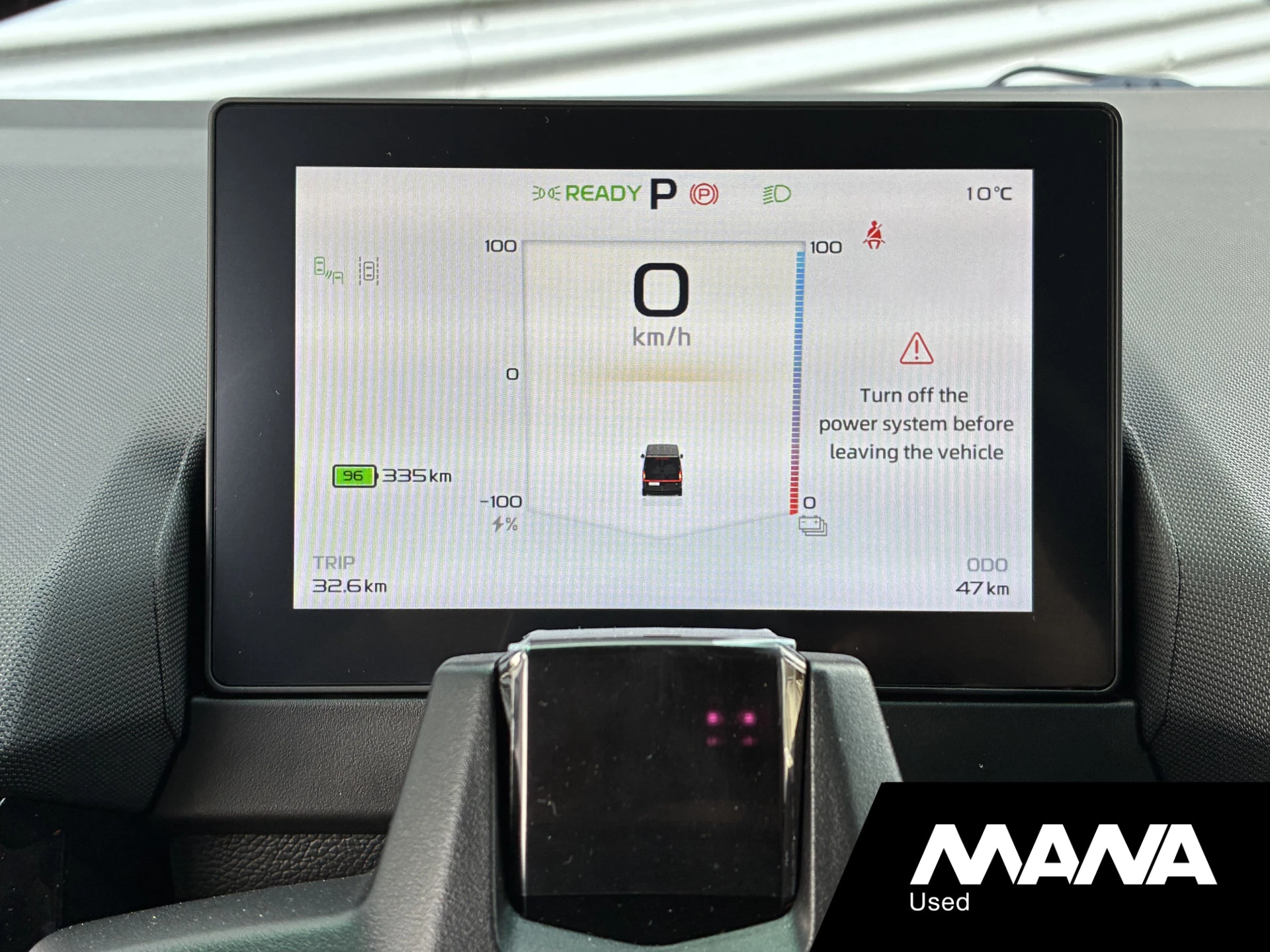 Hoofdafbeelding Farizon SV