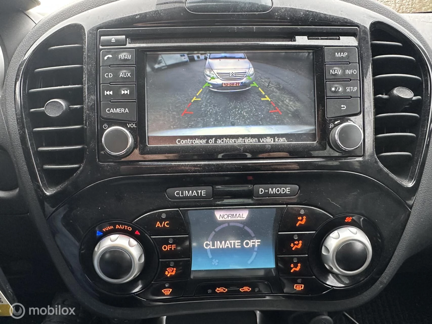 Hoofdafbeelding Nissan Juke