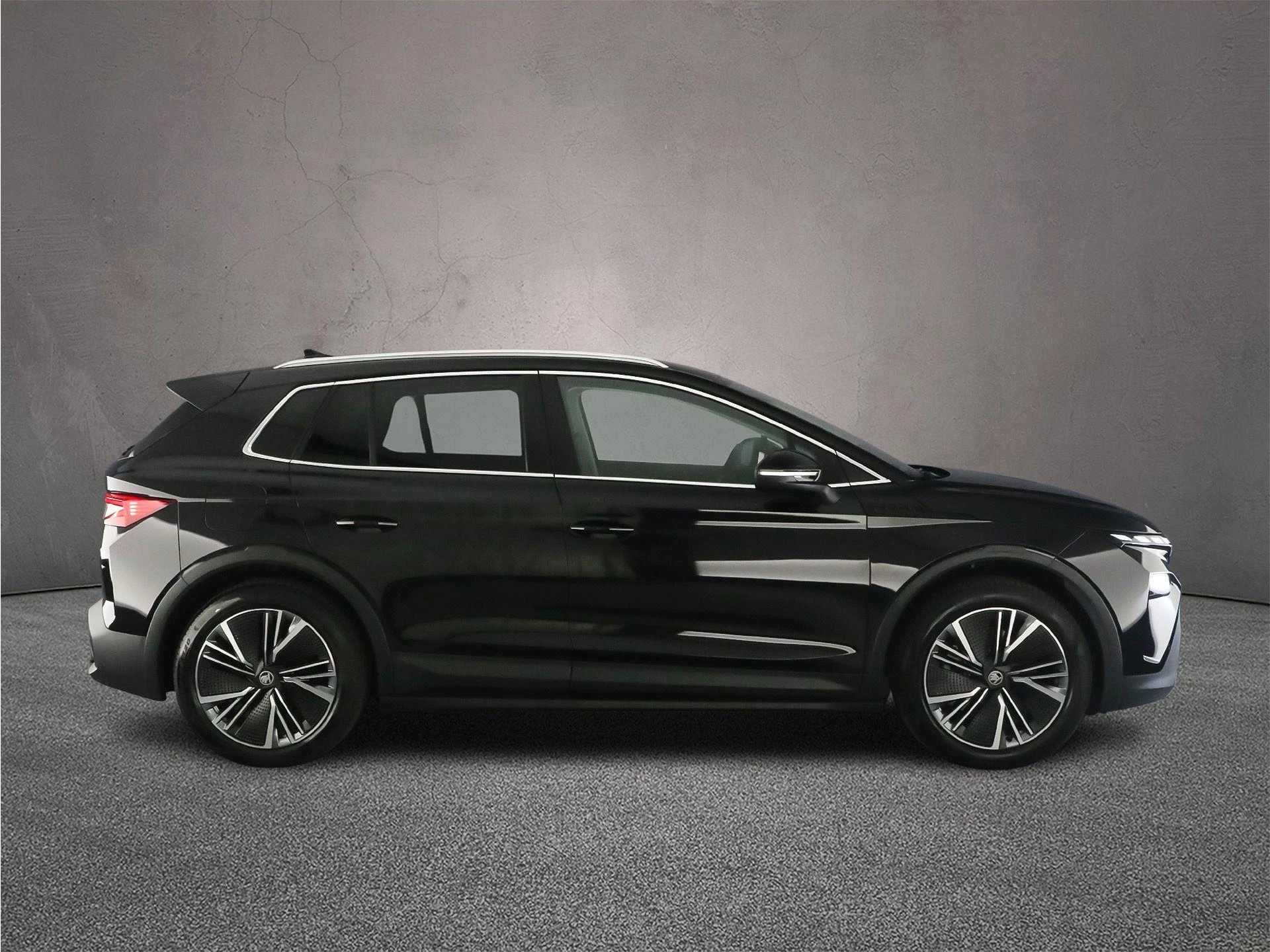 Hoofdafbeelding Škoda Elroq