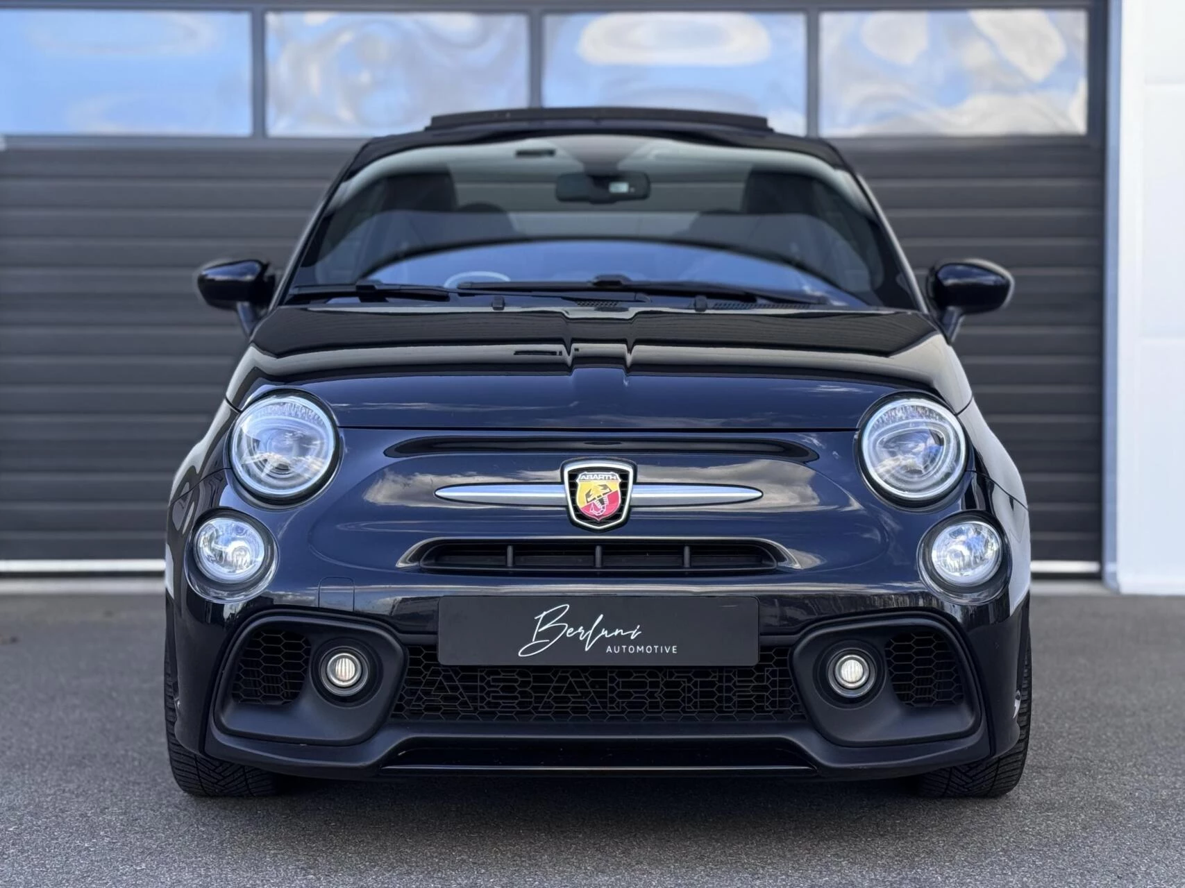 Hoofdafbeelding Abarth 595C