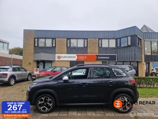 Citroen C3 Aircross 1.2 PureTech Shine automaat