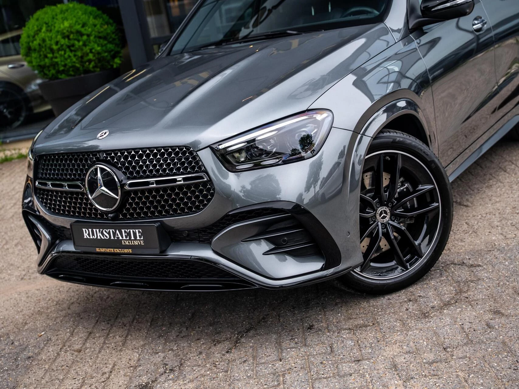 Hoofdafbeelding Mercedes-Benz GLE
