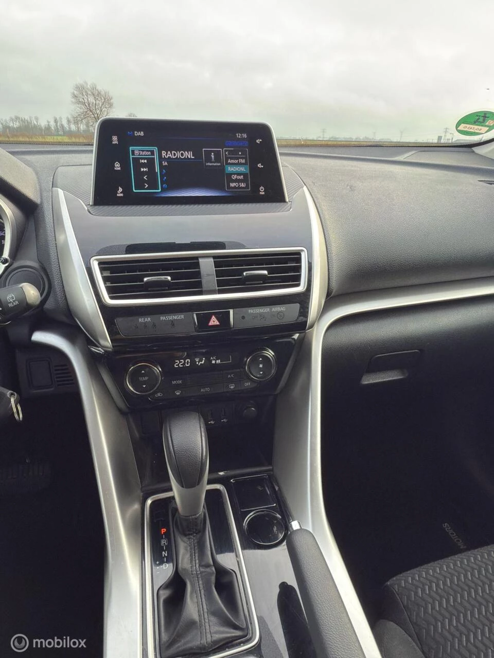 Hoofdafbeelding Mitsubishi Eclipse Cross