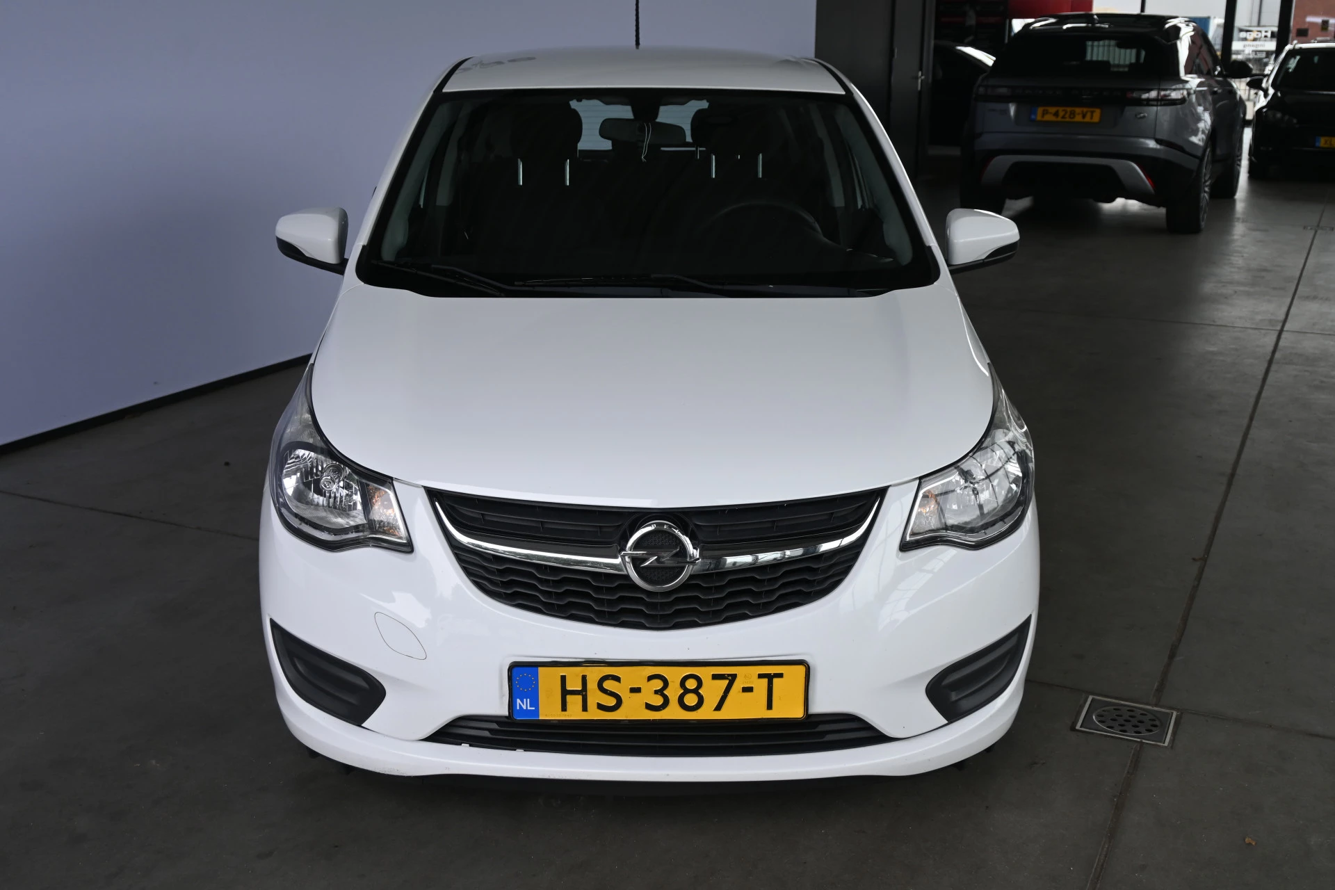 Hoofdafbeelding Opel KARL