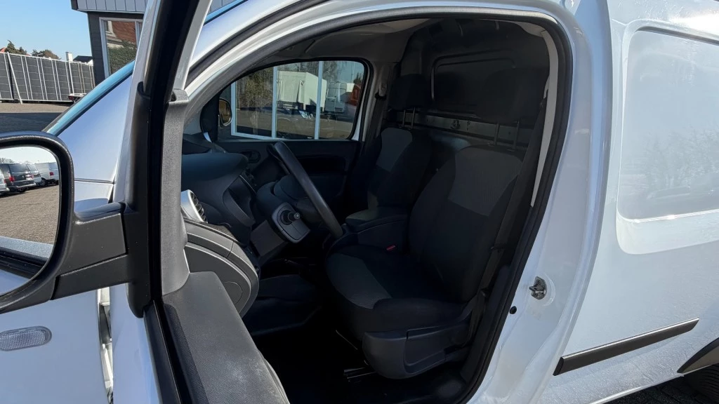 Hoofdafbeelding Renault Kangoo