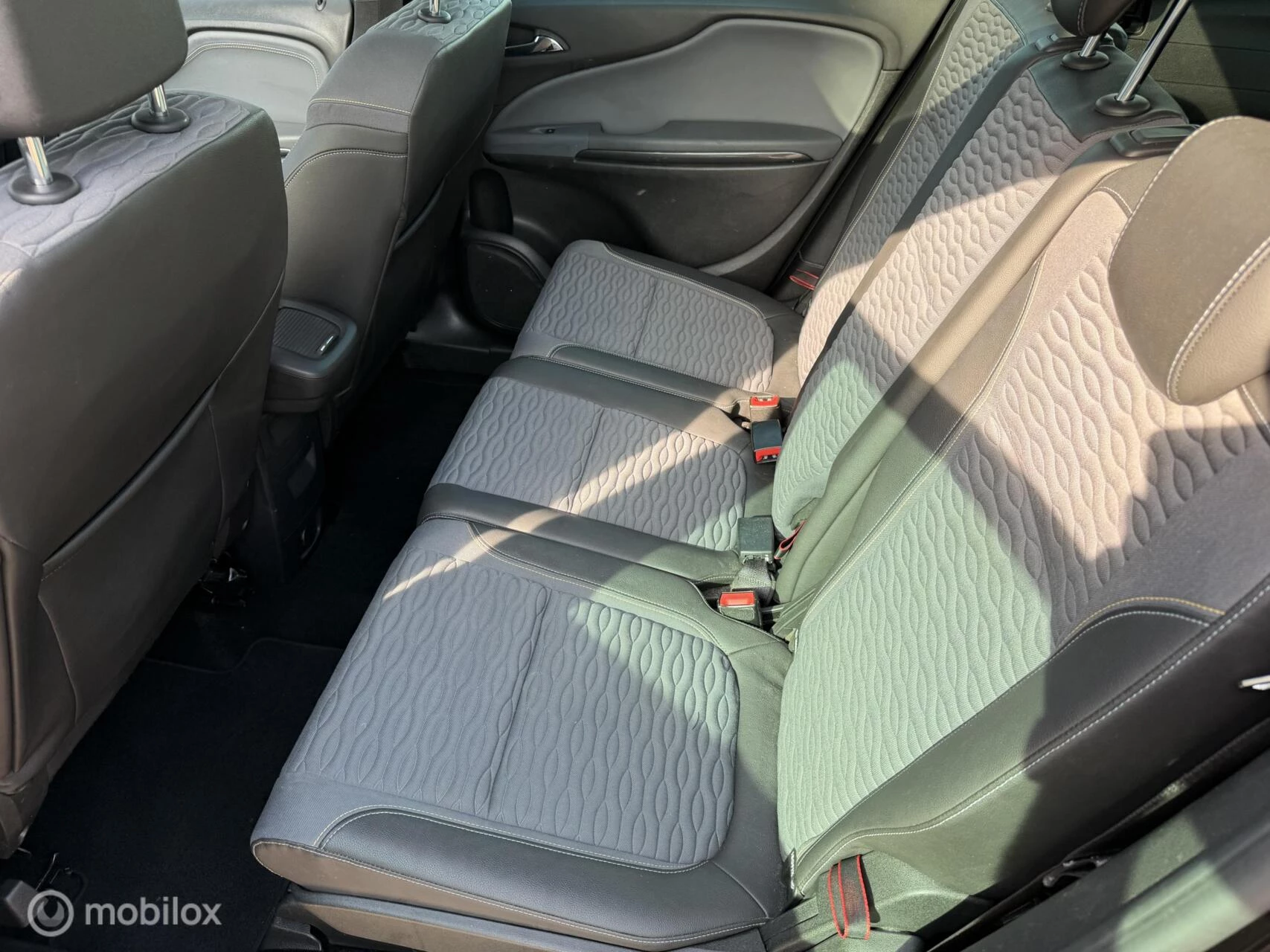 Hoofdafbeelding Opel Zafira