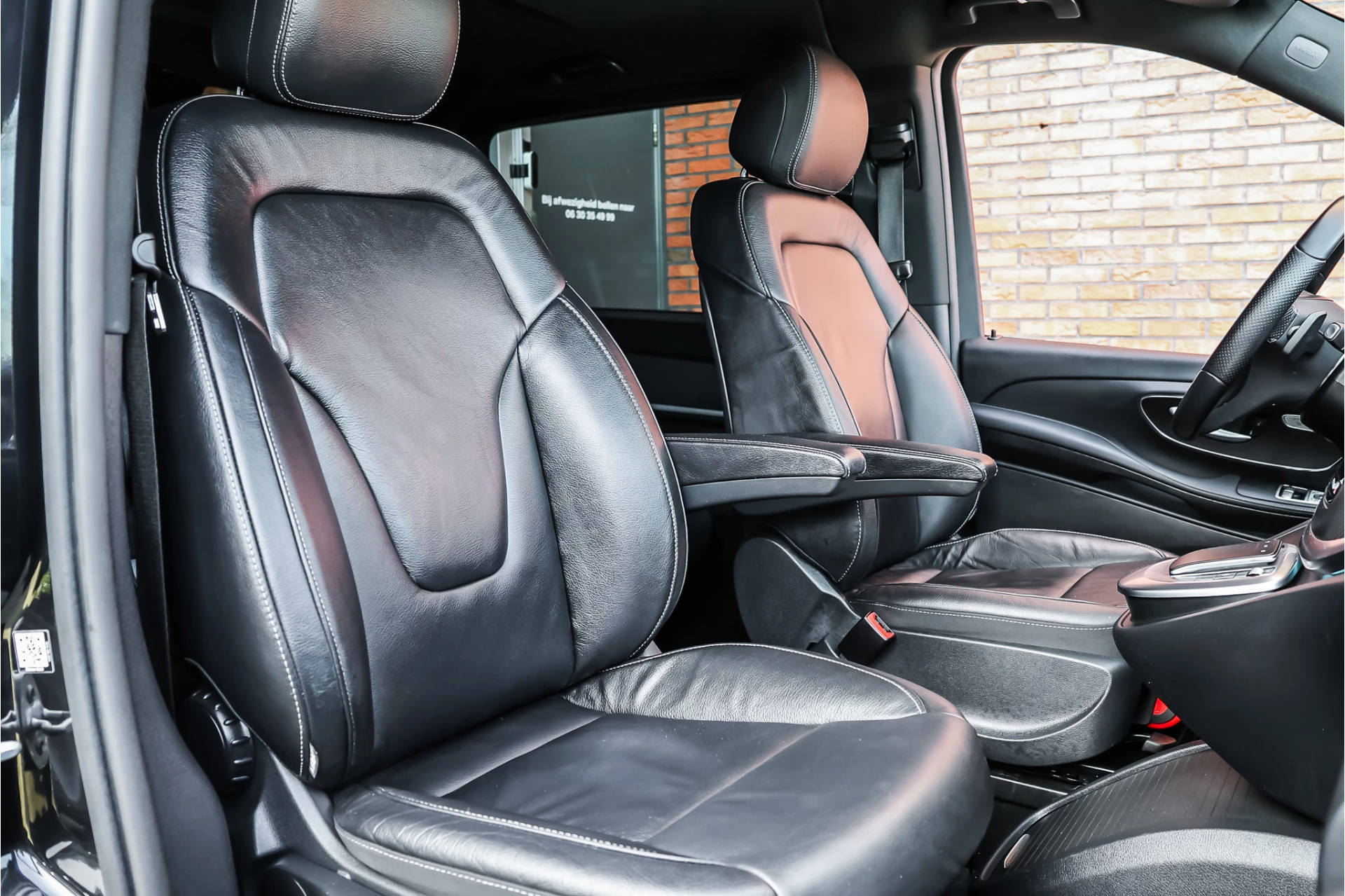 Hoofdafbeelding Mercedes-Benz V-Klasse