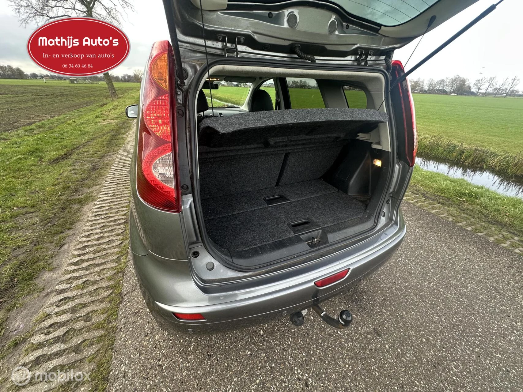 Hoofdafbeelding Nissan Note