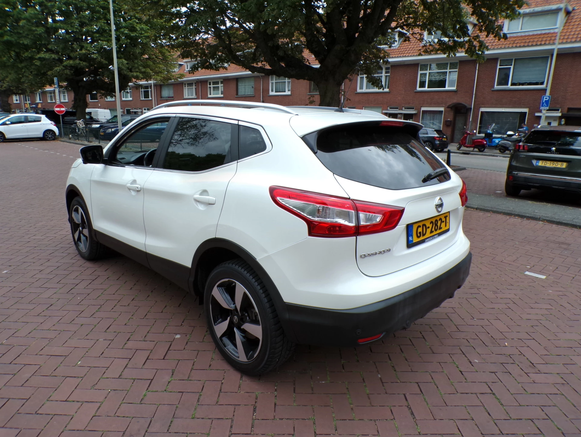 Hoofdafbeelding Nissan QASHQAI