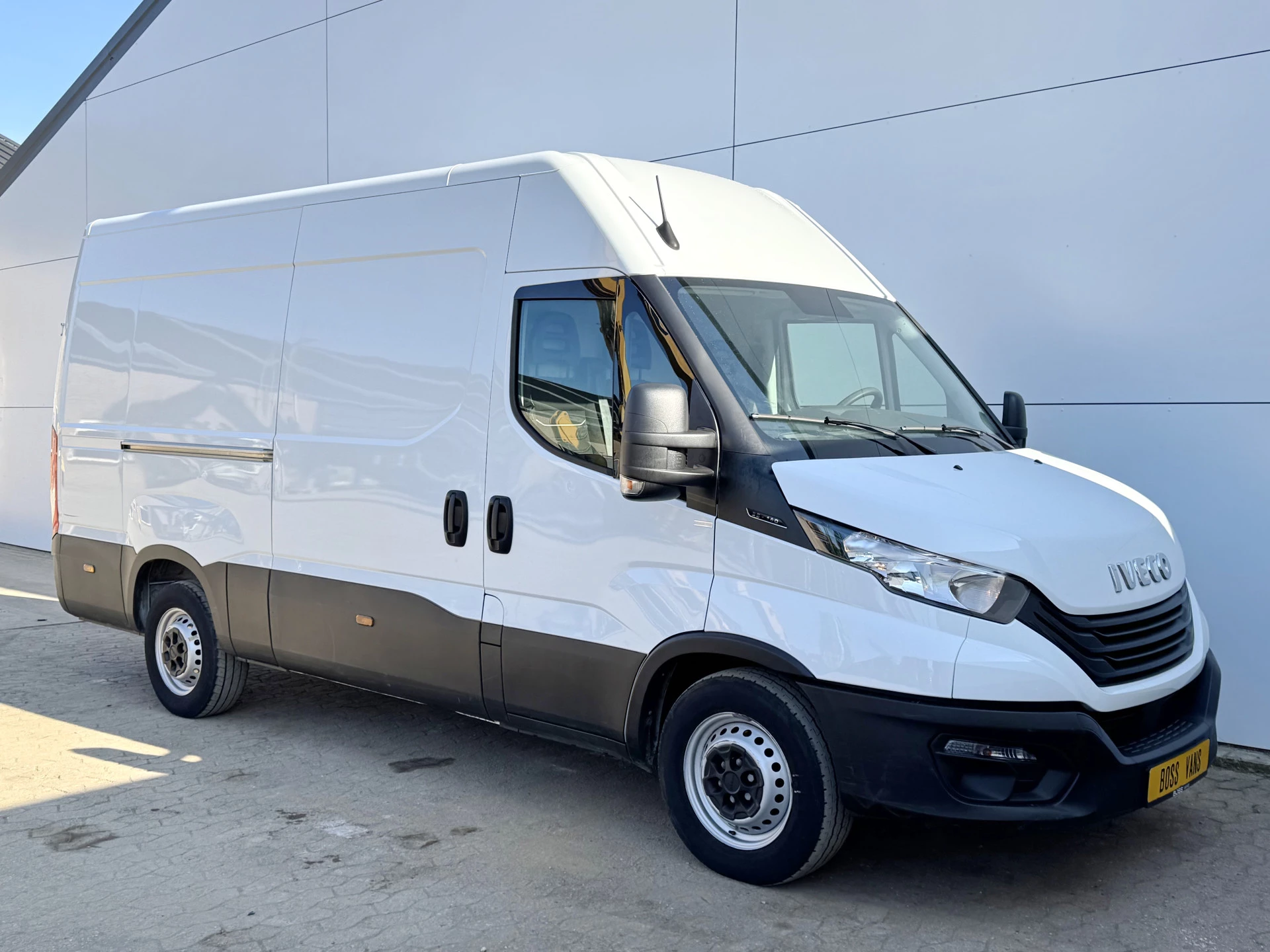 Hoofdafbeelding Iveco Daily