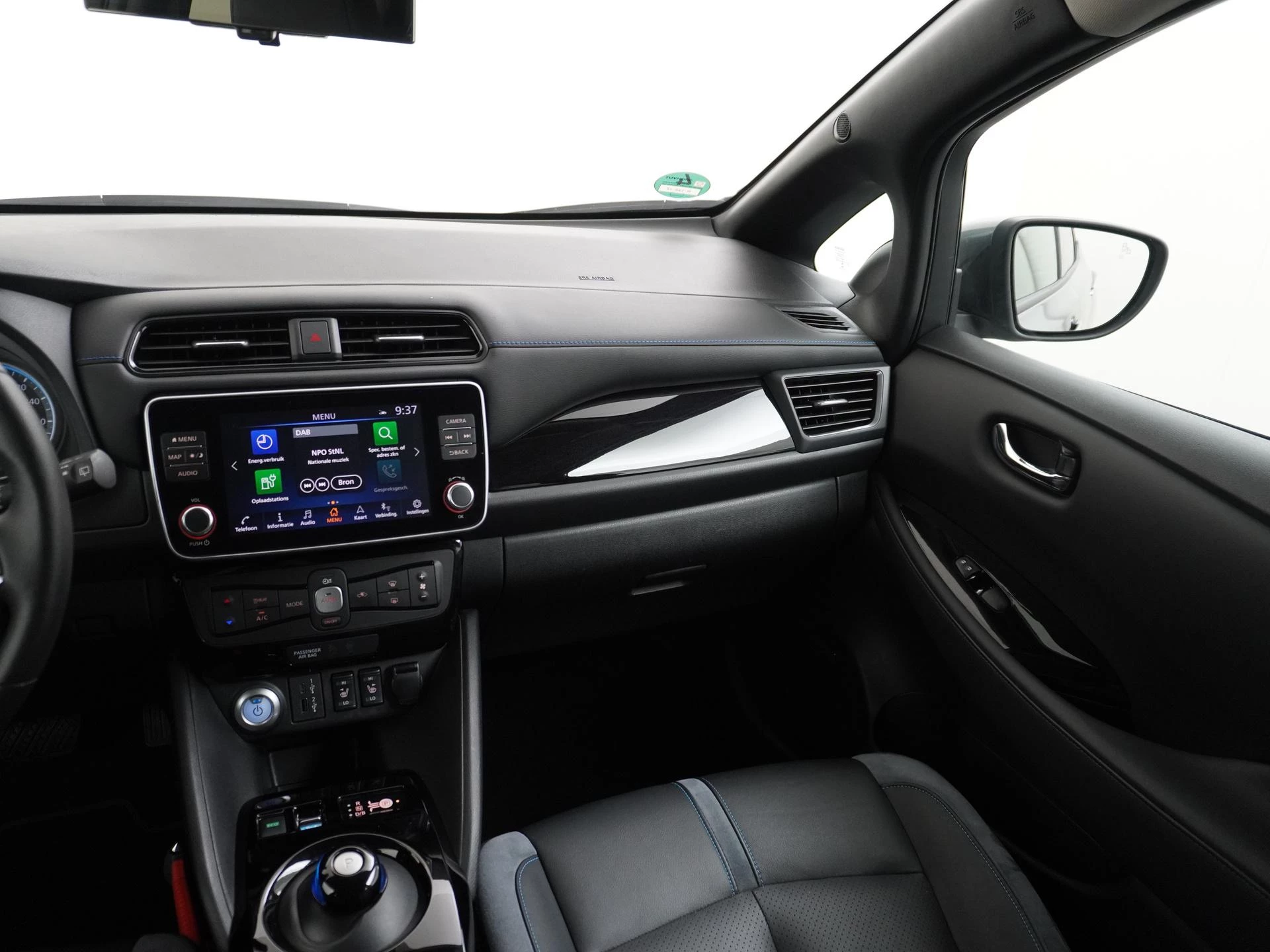 Hoofdafbeelding Nissan Leaf