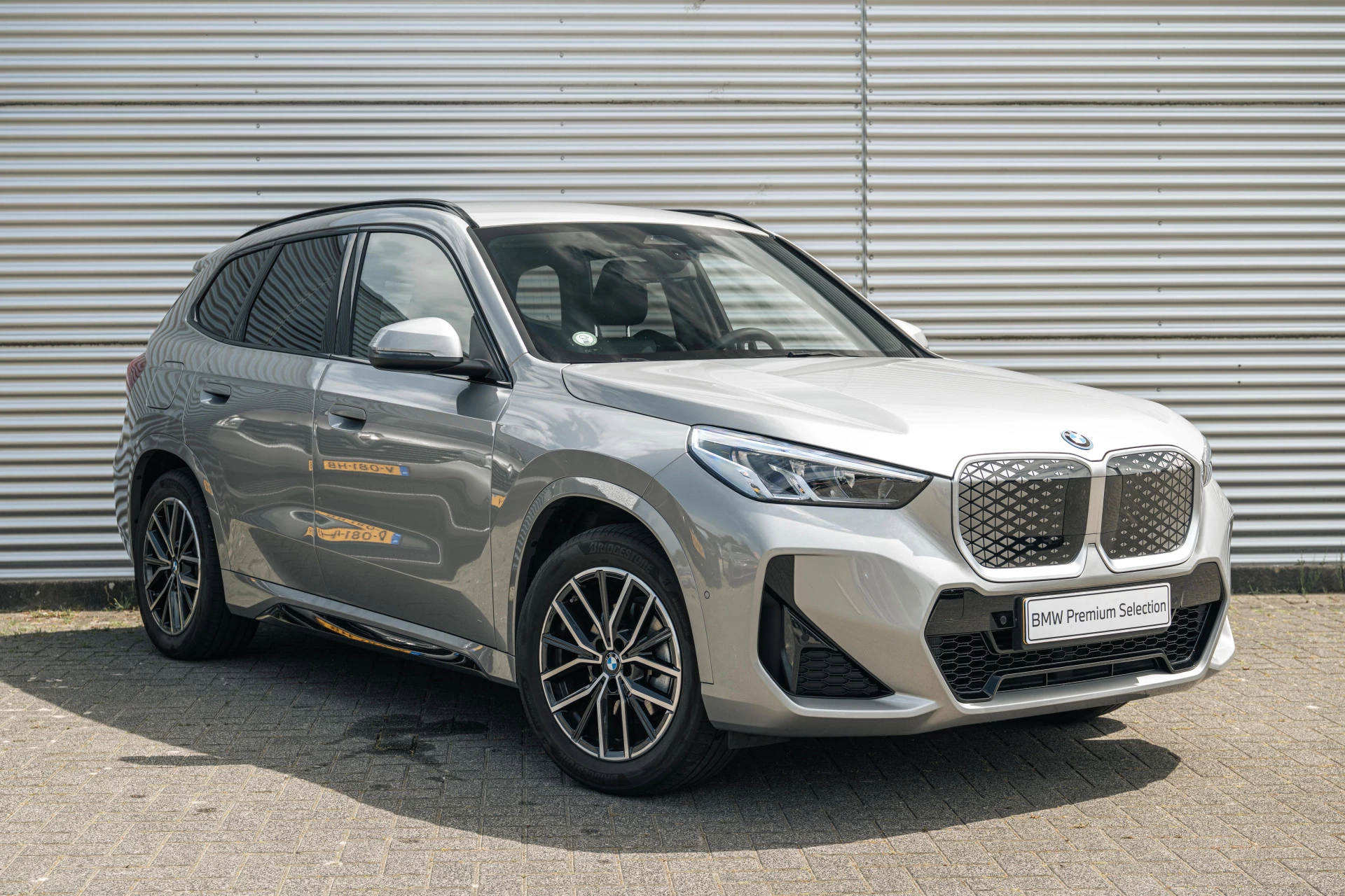 Hoofdafbeelding BMW iX1