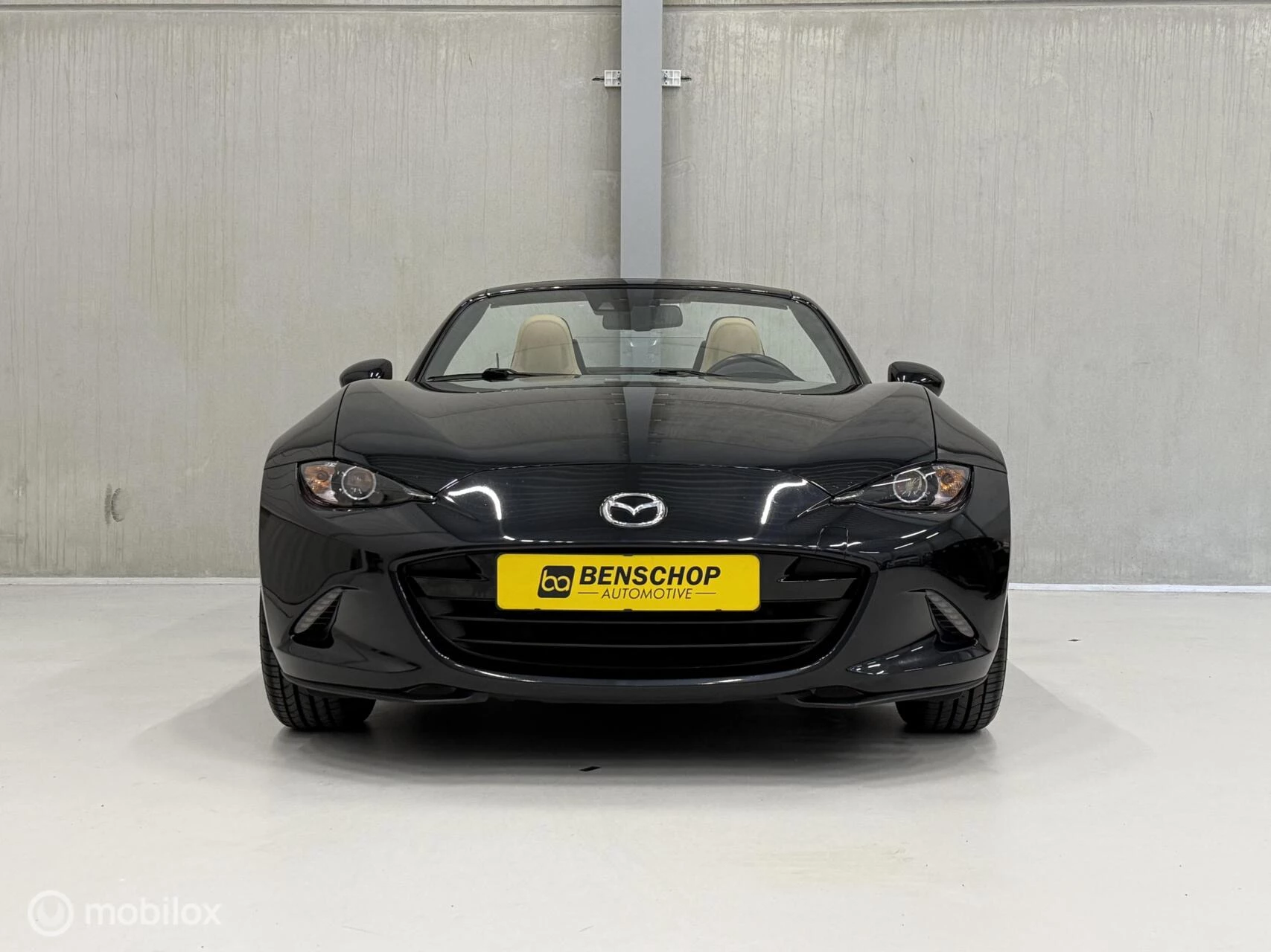 Hoofdafbeelding Mazda MX-5