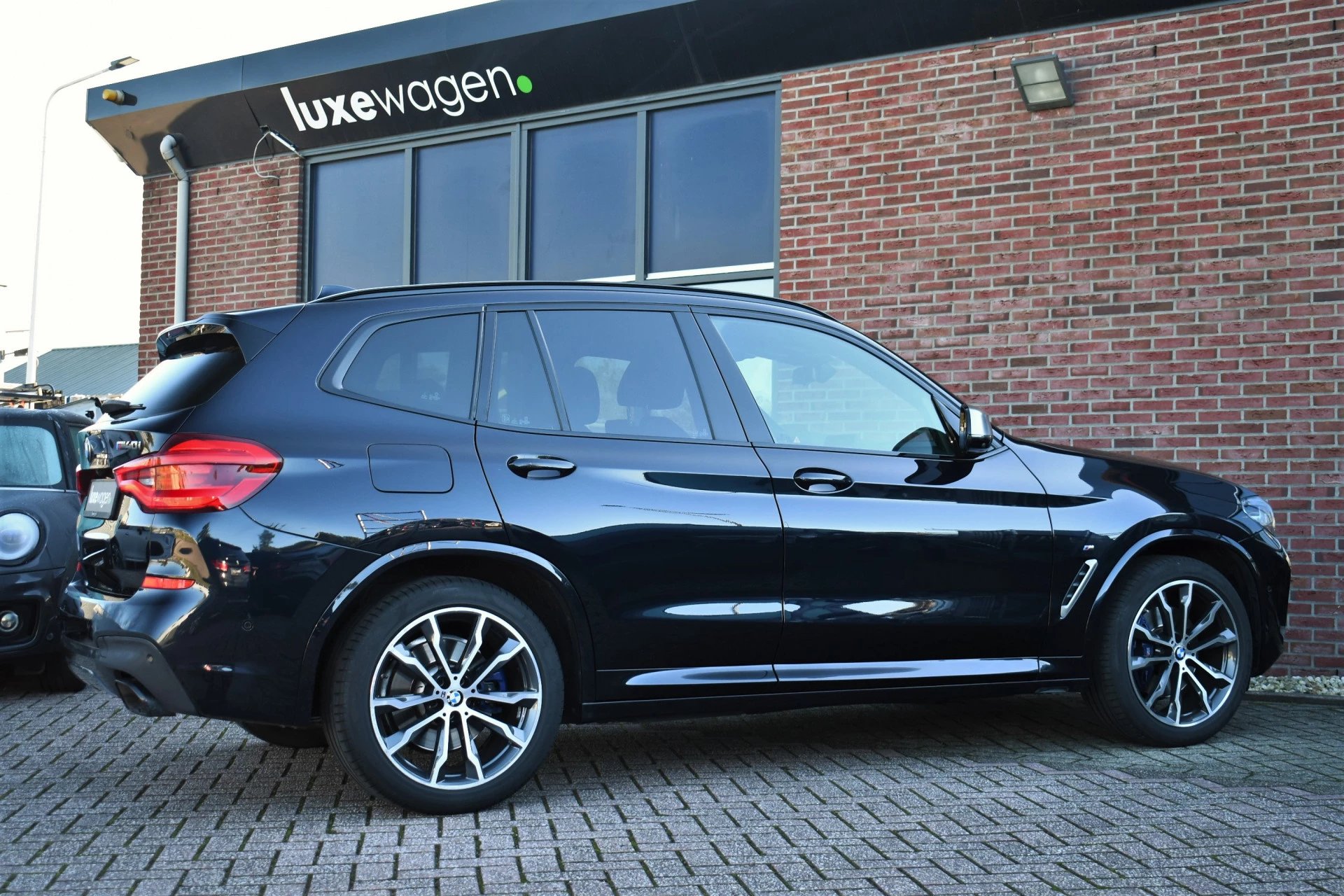 Hoofdafbeelding BMW X3