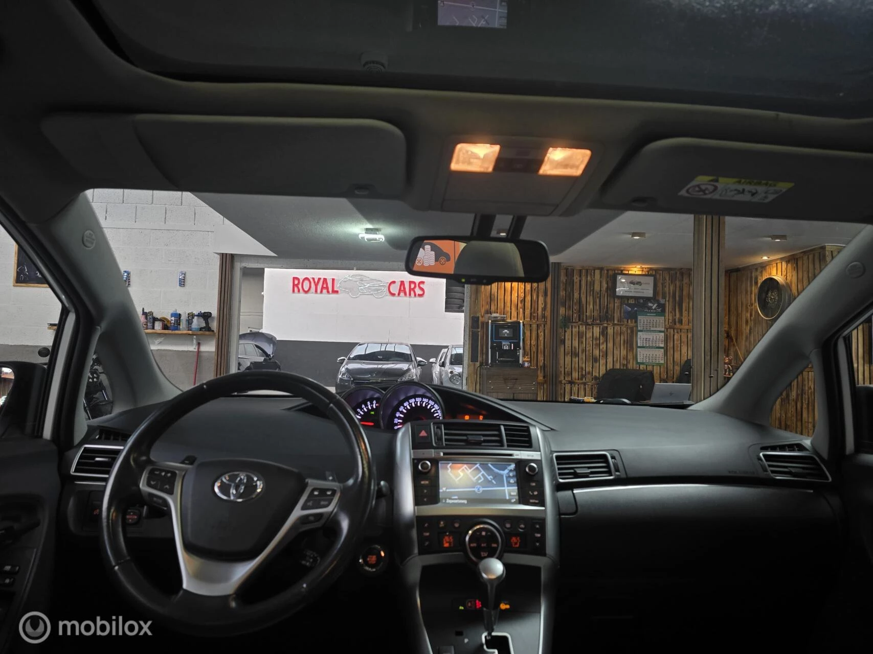 Hoofdafbeelding Toyota Verso