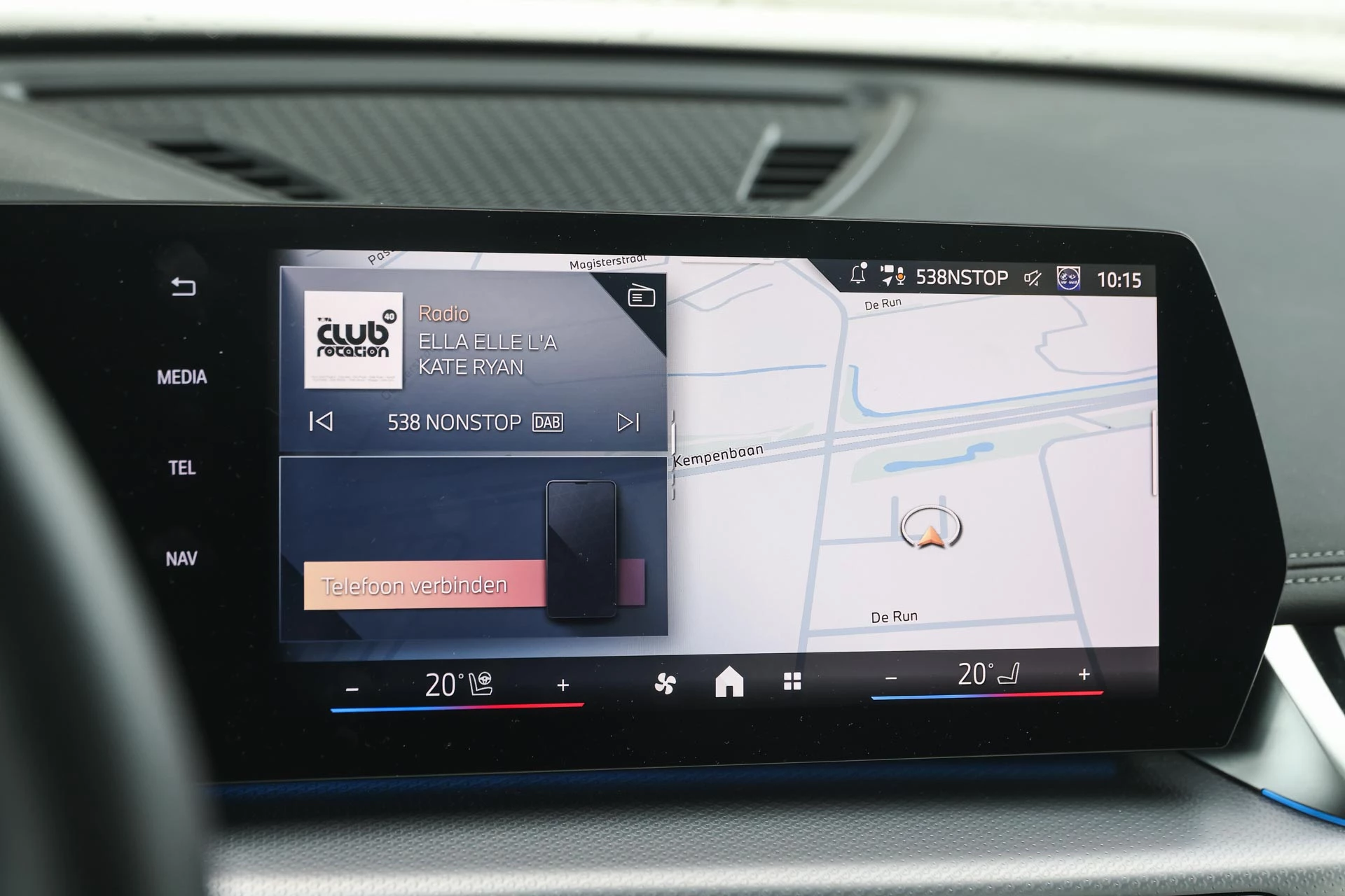 Hoofdafbeelding BMW iX1