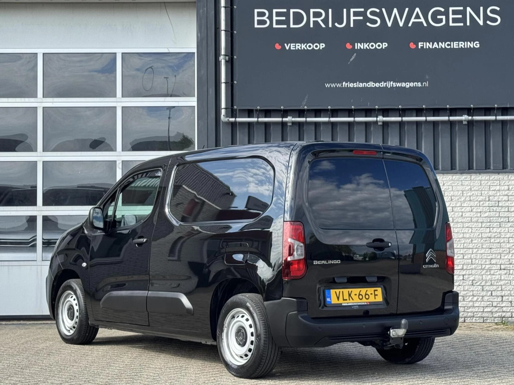 Hoofdafbeelding Citroën Berlingo