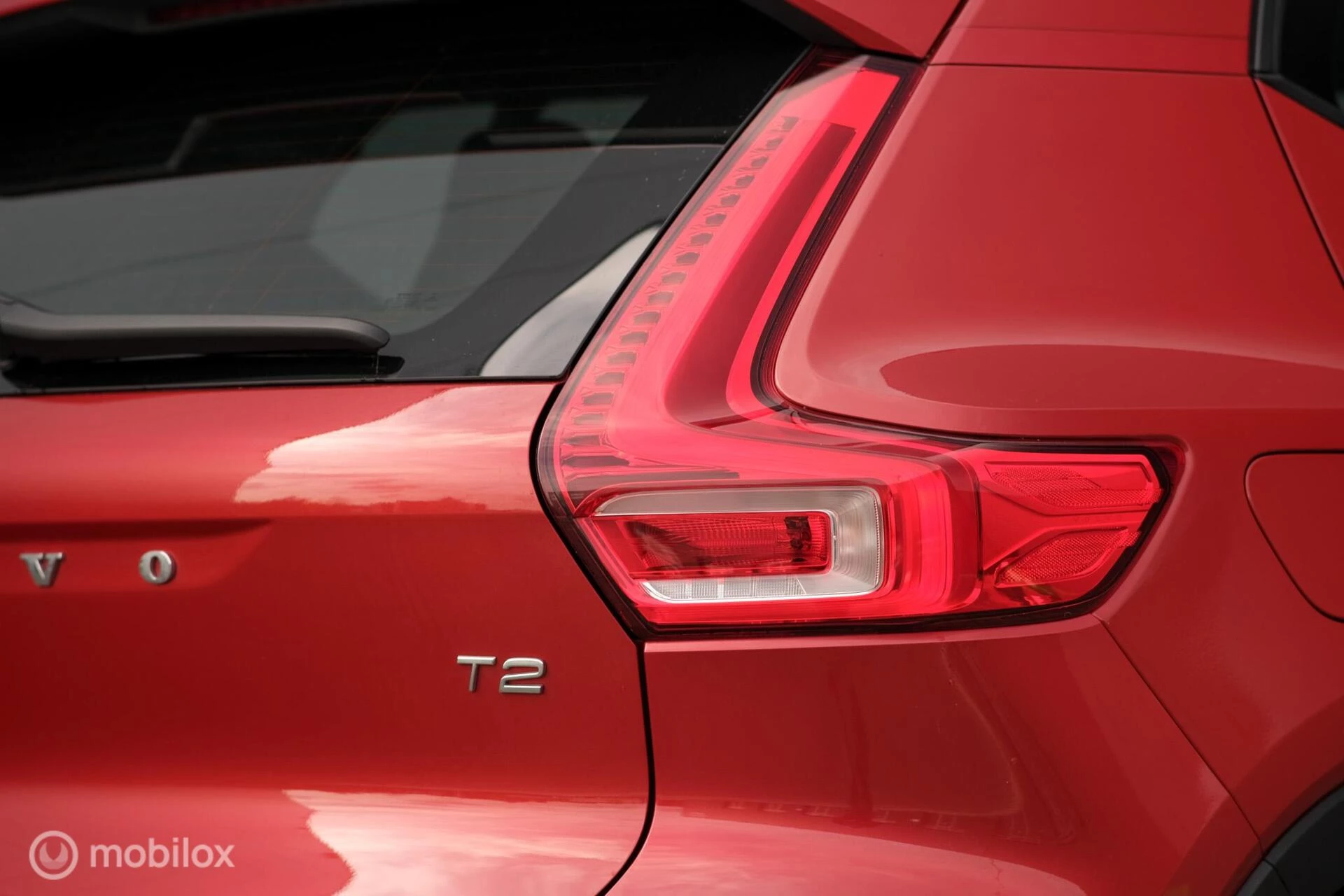 Hoofdafbeelding Volvo XC40