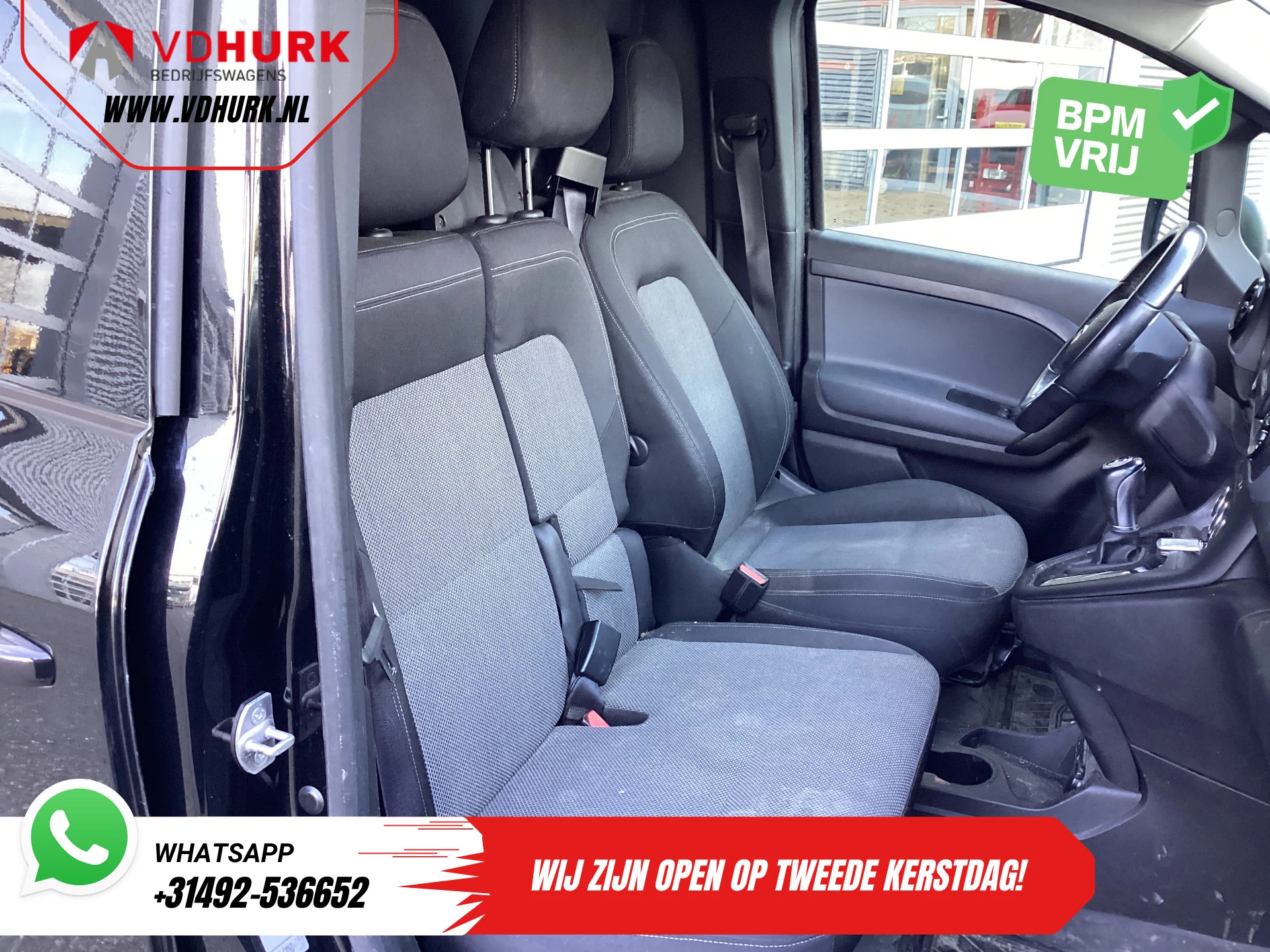 Hoofdafbeelding Mercedes-Benz Citan