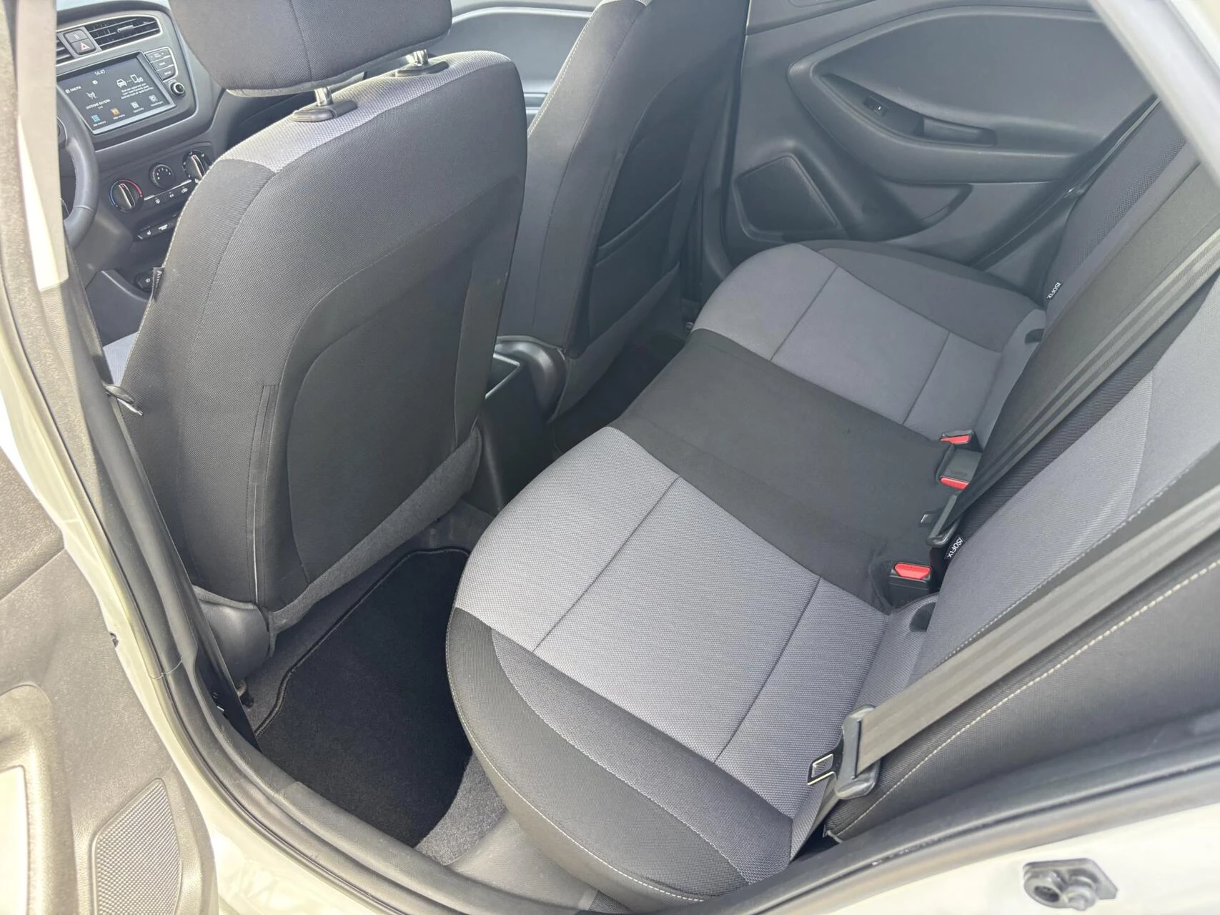 Hoofdafbeelding Hyundai i20
