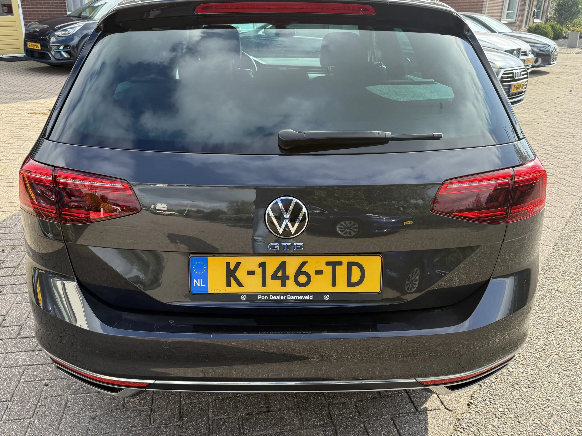 Hoofdafbeelding Volkswagen Passat