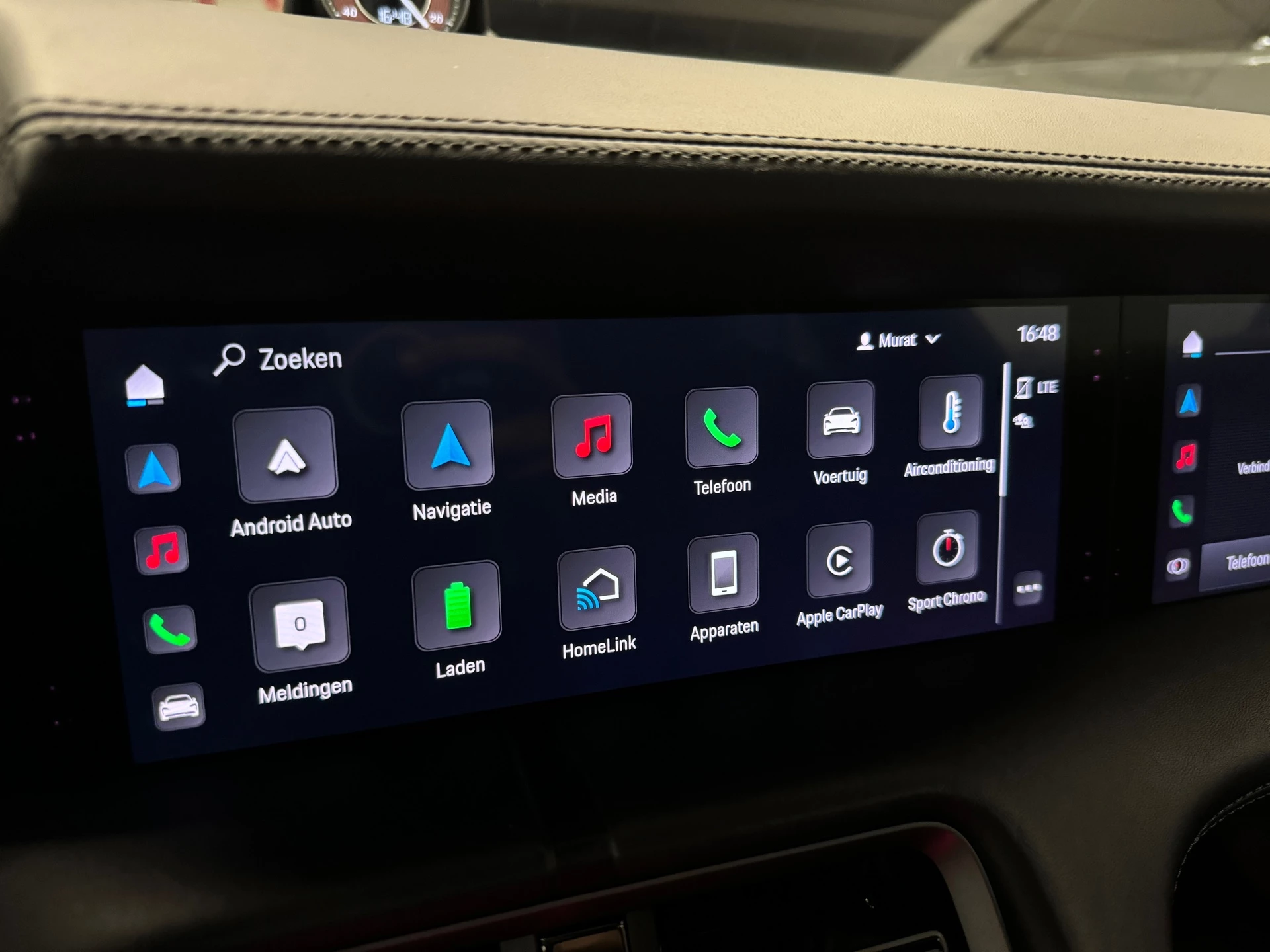 Hoofdafbeelding Porsche Taycan