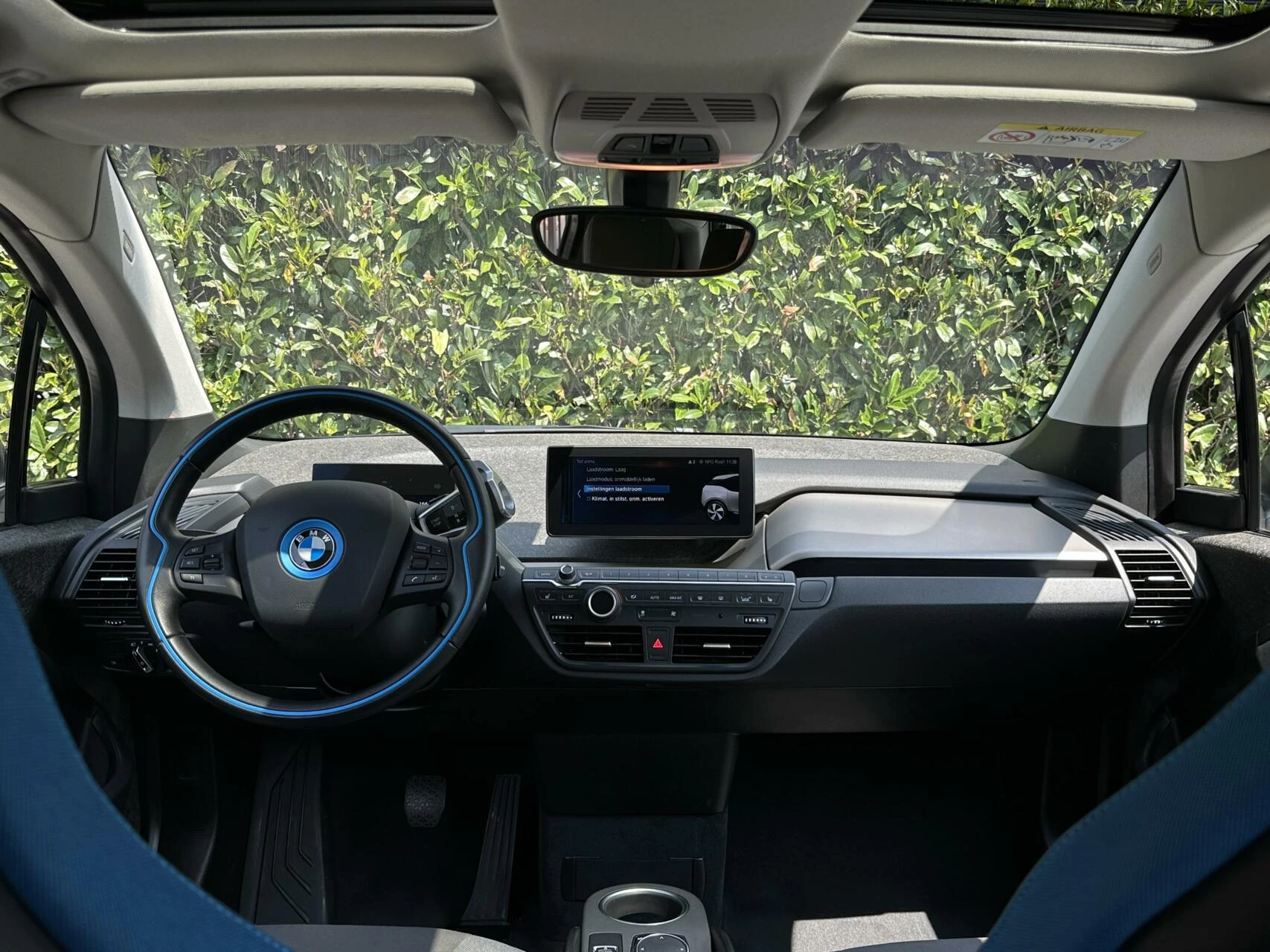 Hoofdafbeelding BMW i3