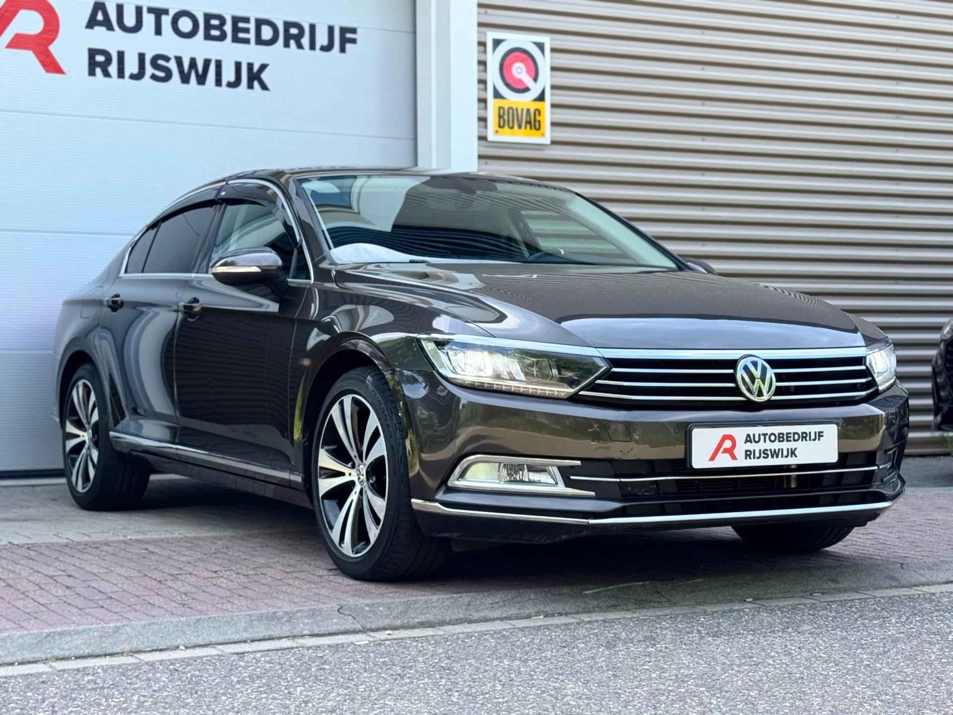 Hoofdafbeelding Volkswagen Passat