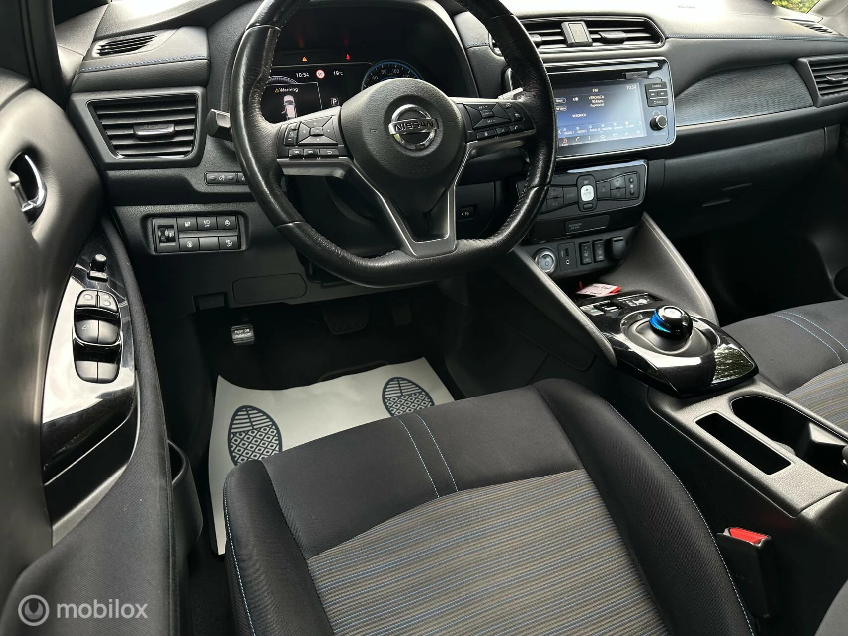 Hoofdafbeelding Nissan Leaf