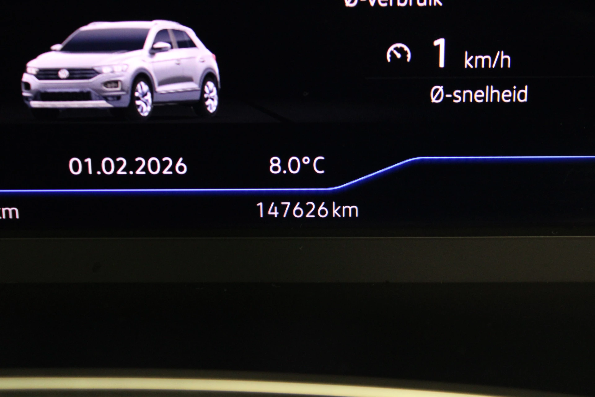 Hoofdafbeelding Volkswagen T-Roc