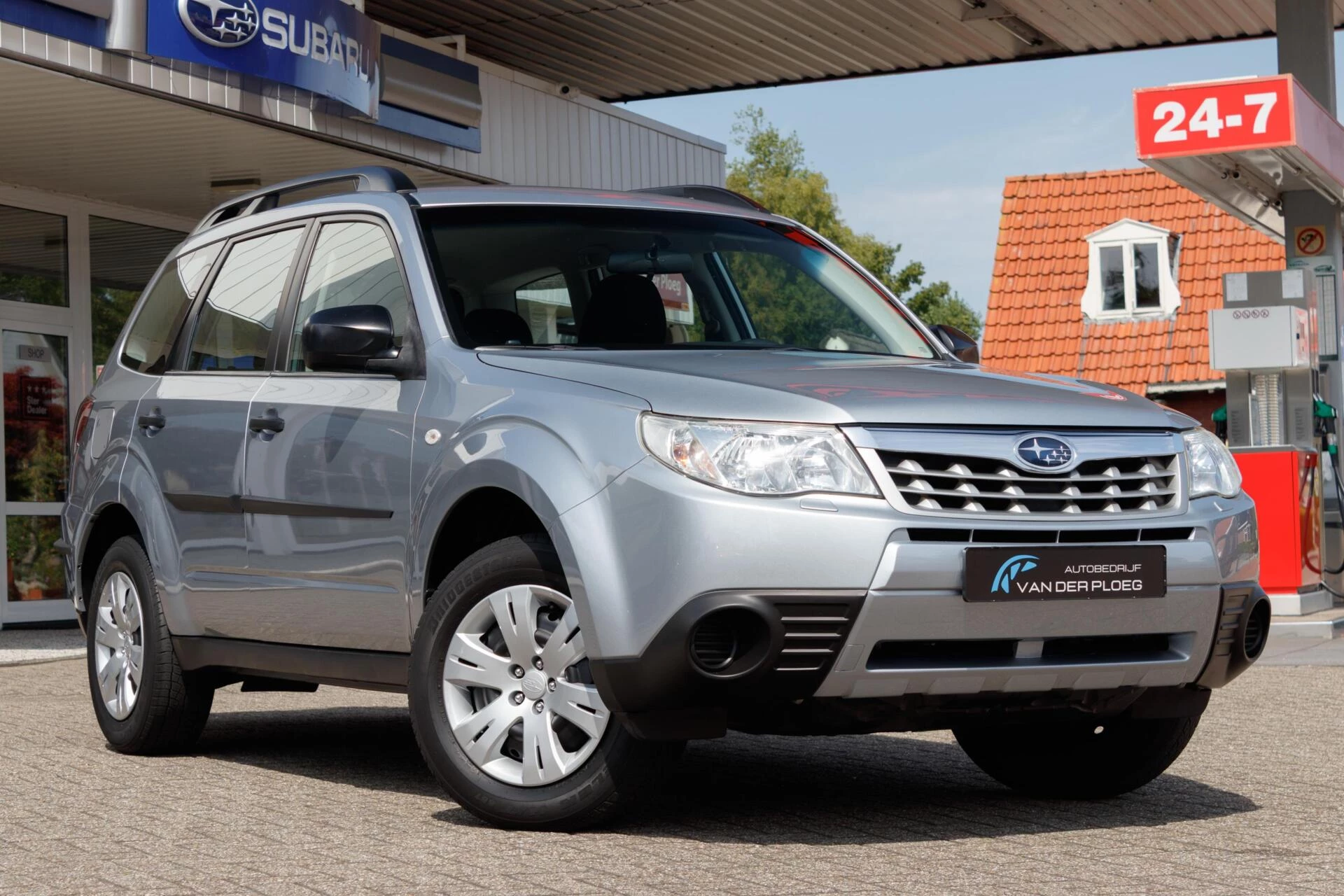 Hoofdafbeelding Subaru Forester