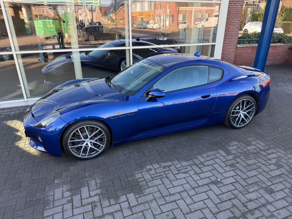 Hoofdafbeelding Maserati GranTurismo