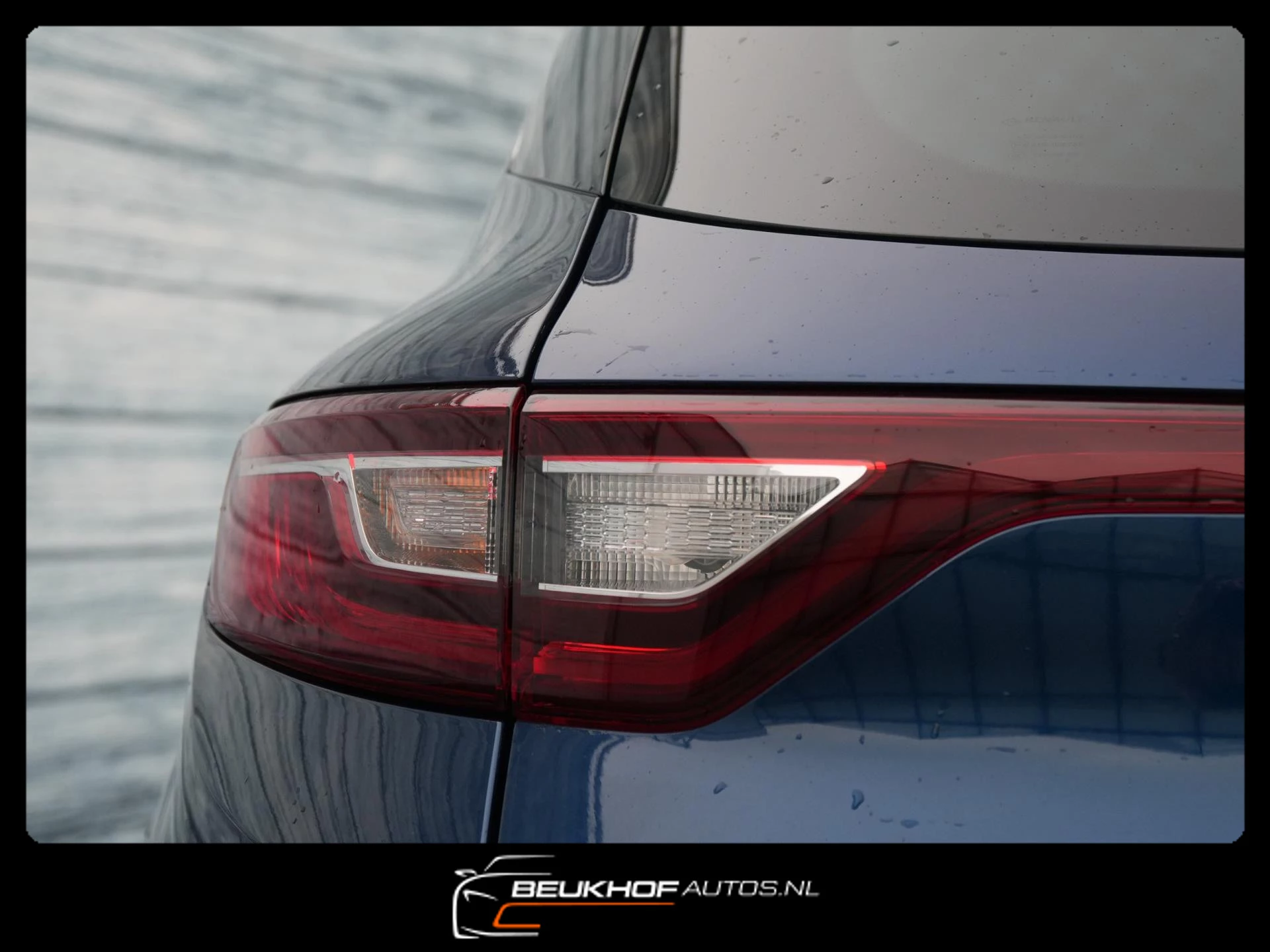 Hoofdafbeelding Renault Mégane Estate