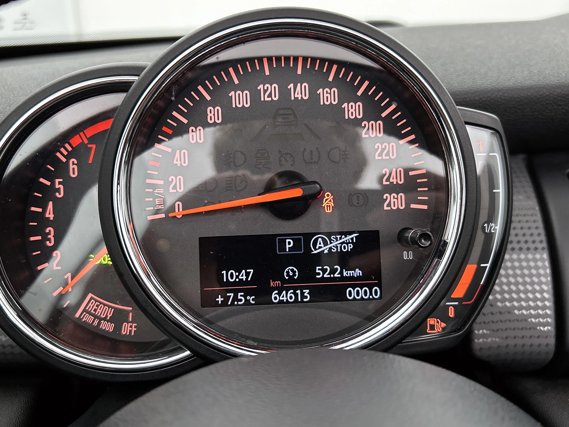 Hoofdafbeelding MINI Cooper Cabrio