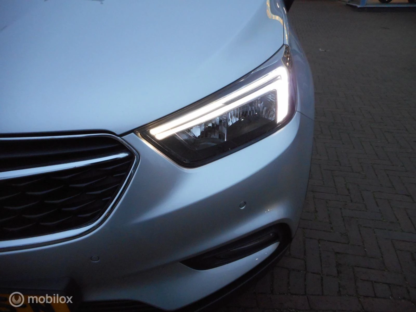 Hoofdafbeelding Opel Mokka X