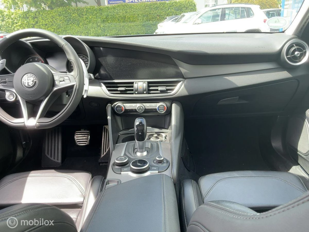 Hoofdafbeelding Alfa Romeo Giulia