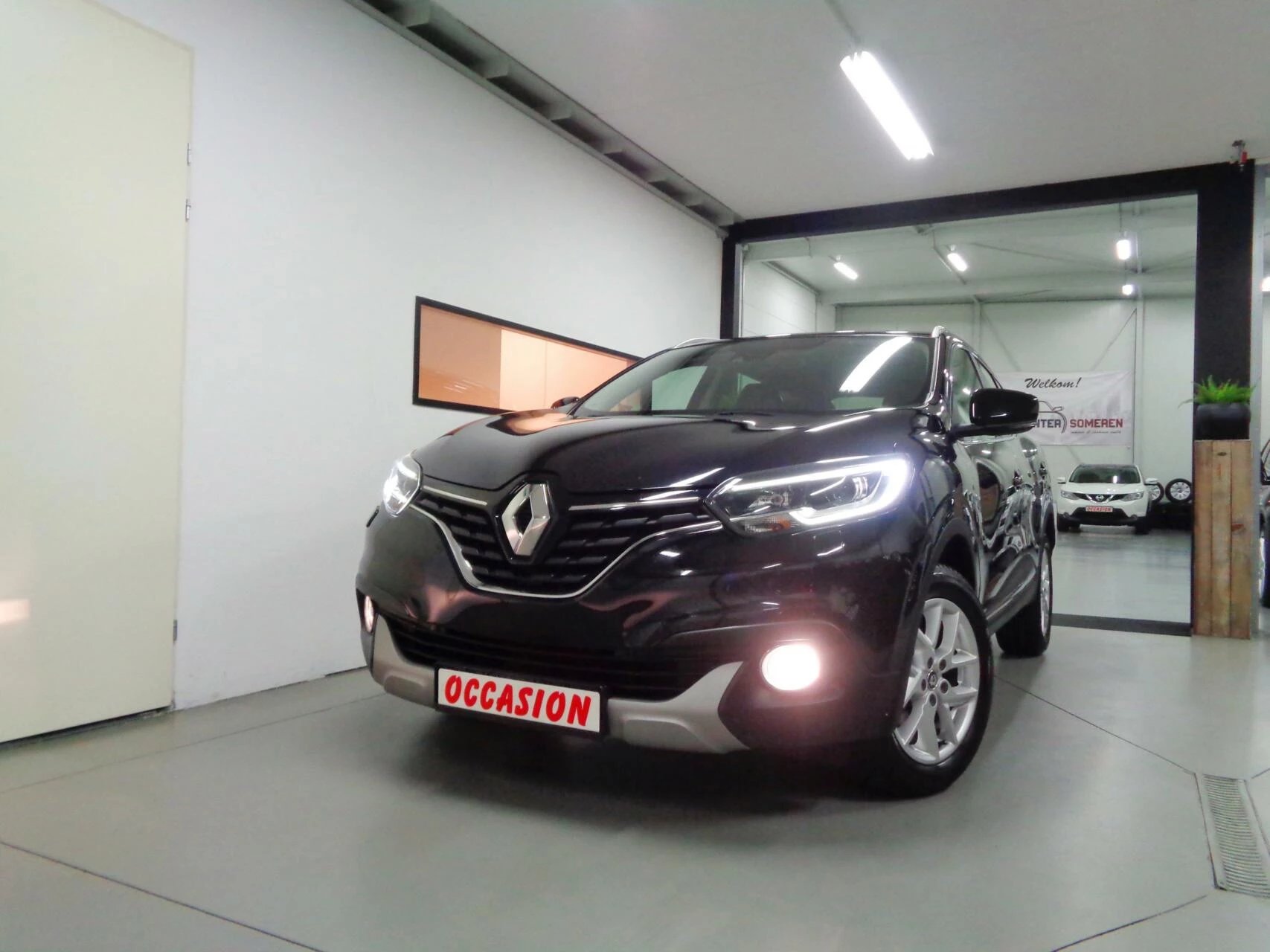 Hoofdafbeelding Renault Kadjar