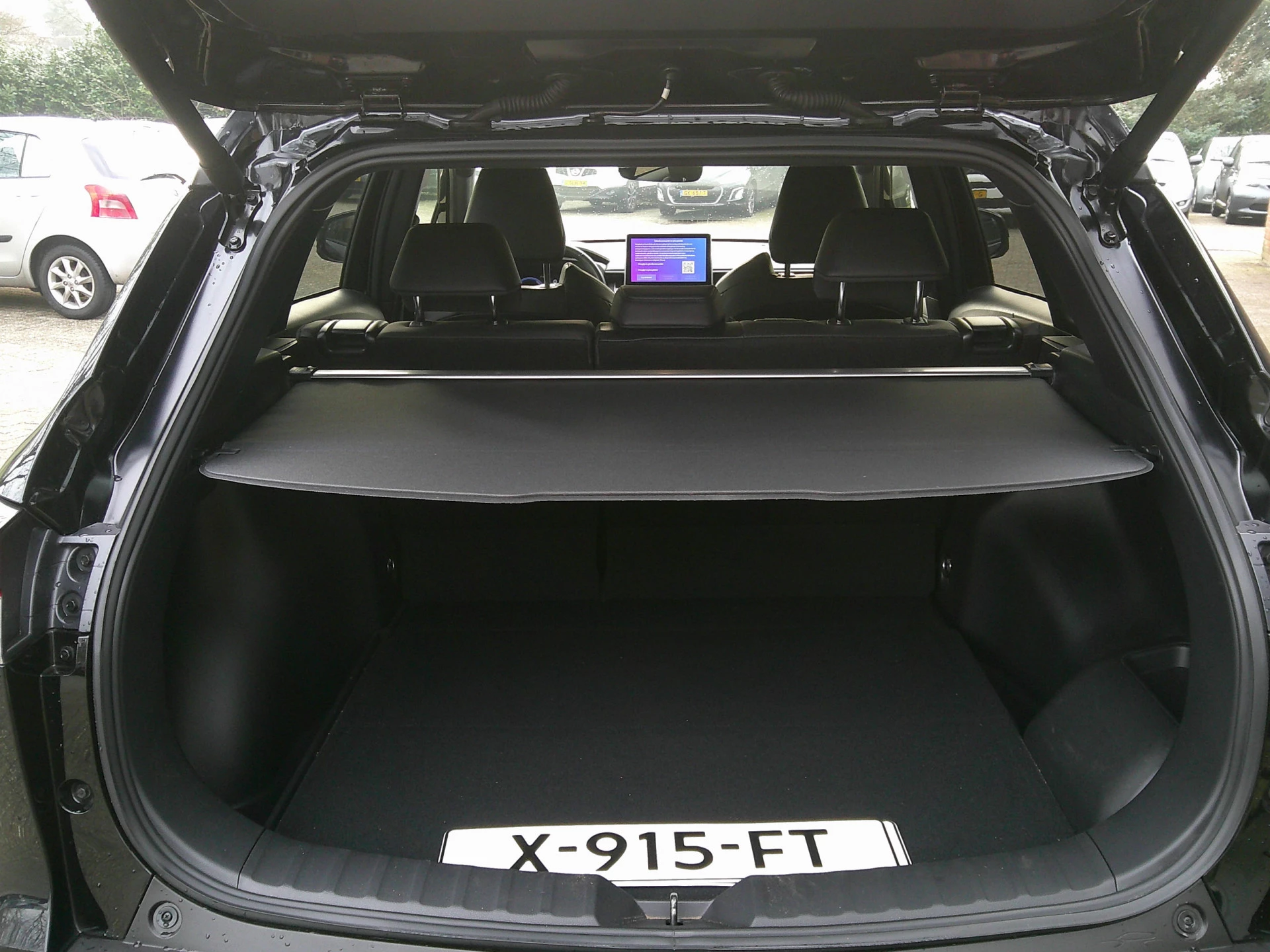 Hoofdafbeelding Toyota Corolla Cross