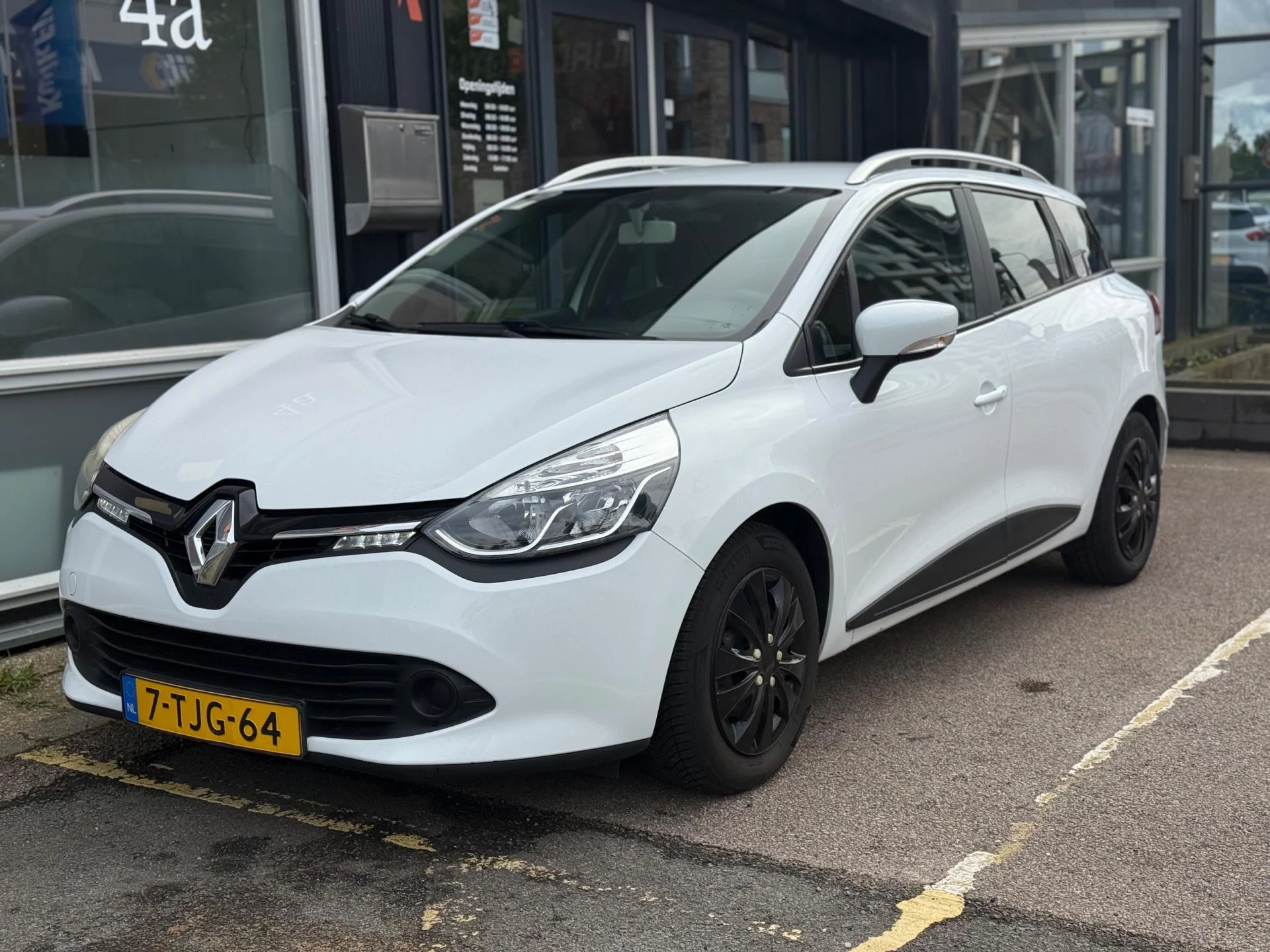 Hoofdafbeelding Renault Clio