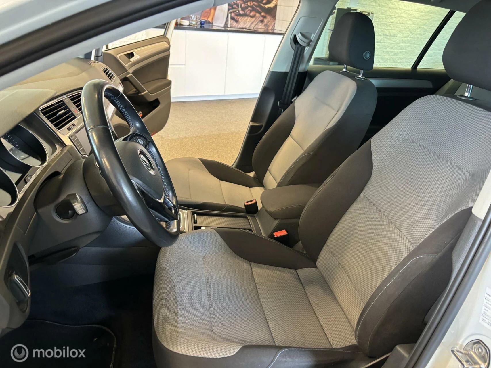 Hoofdafbeelding Volkswagen e-Golf