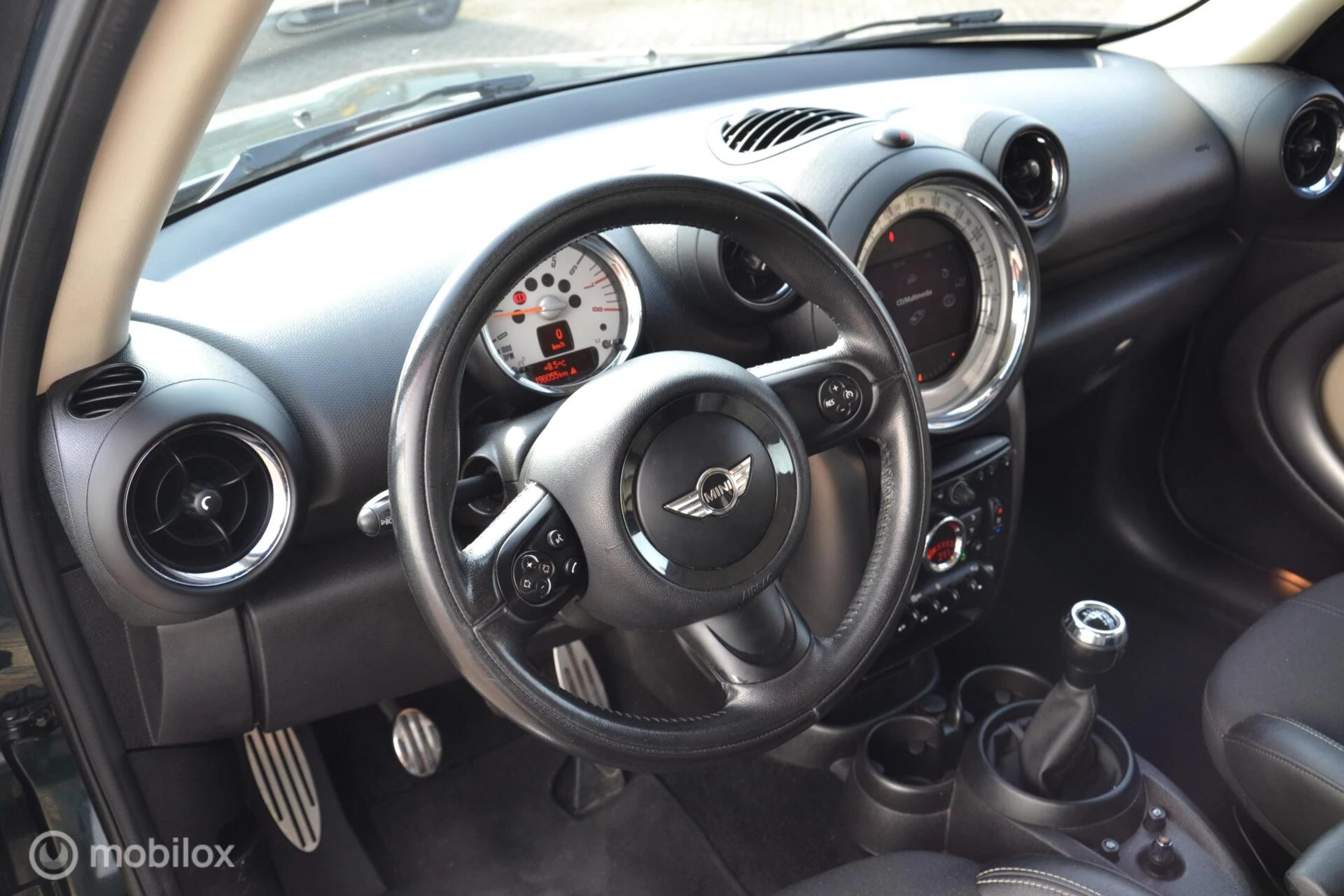 Hoofdafbeelding MINI Countryman