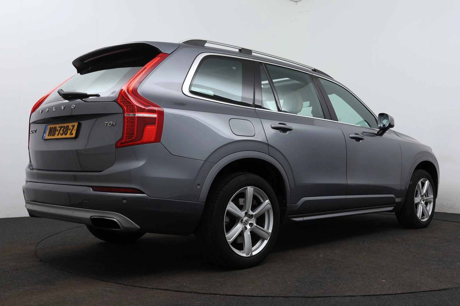 Hoofdafbeelding Volvo XC90