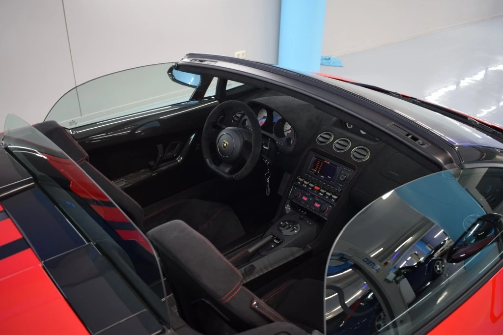 Hoofdafbeelding Lamborghini Gallardo