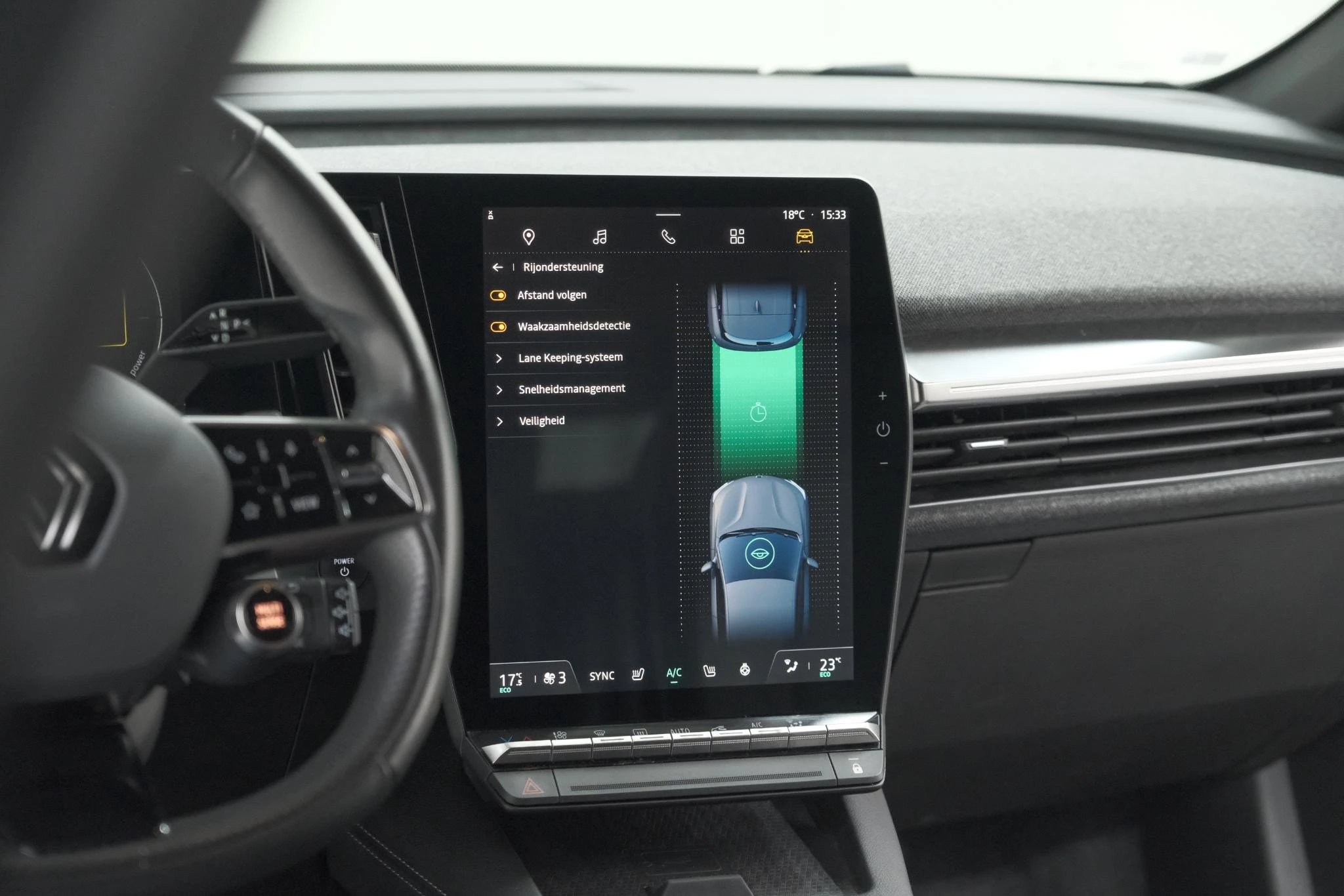 Hoofdafbeelding Renault Megane E-Tech