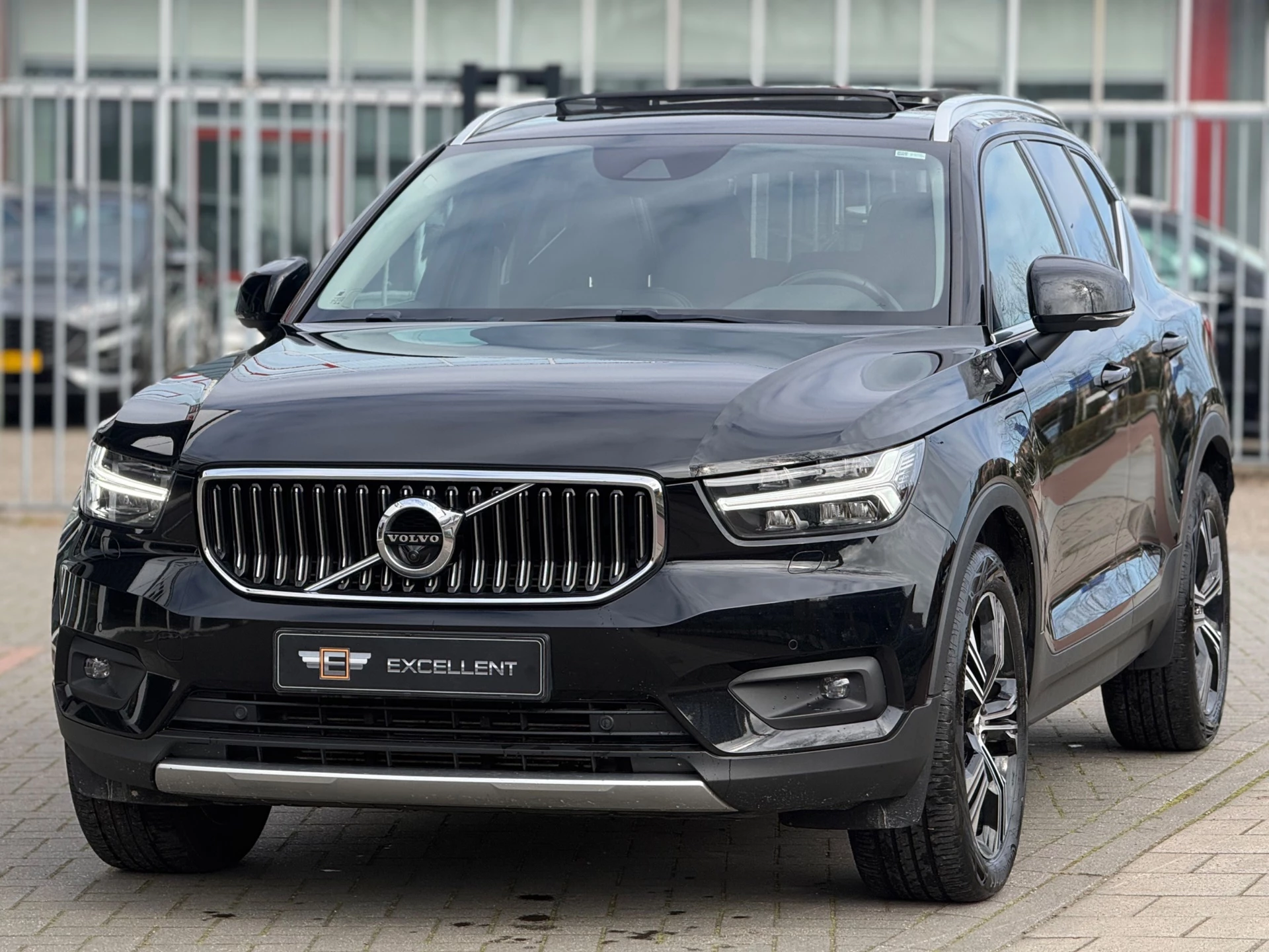 Hoofdafbeelding Volvo XC40
