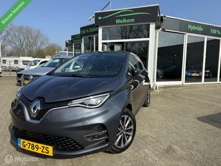 Hoofdafbeelding Renault ZOE