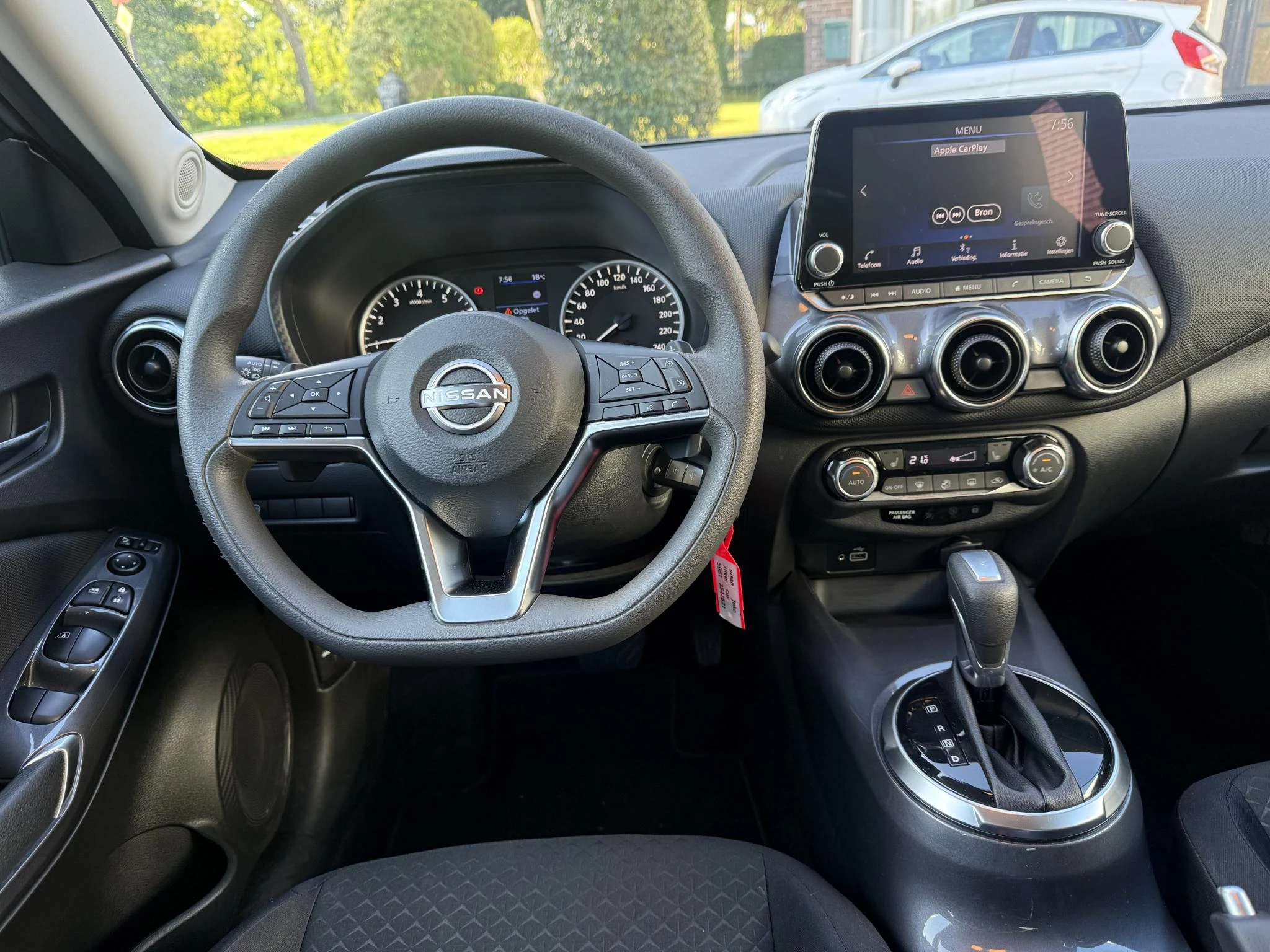 Hoofdafbeelding Nissan Juke