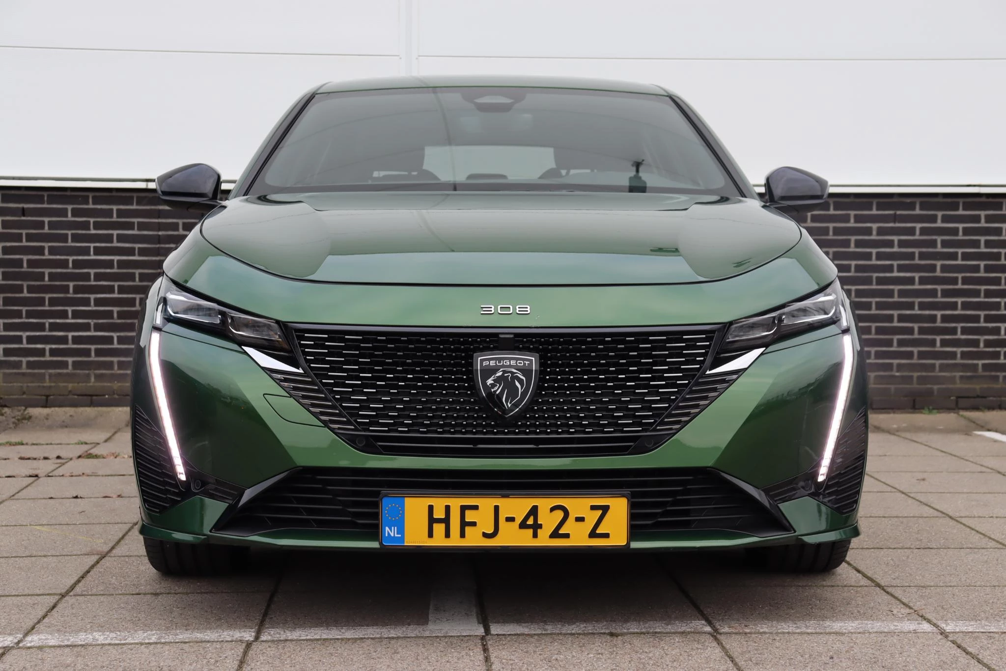 Hoofdafbeelding Peugeot 308
