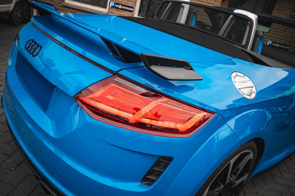 Hoofdafbeelding Audi TT
