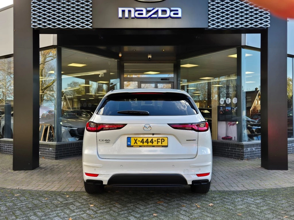 Hoofdafbeelding Mazda CX-60